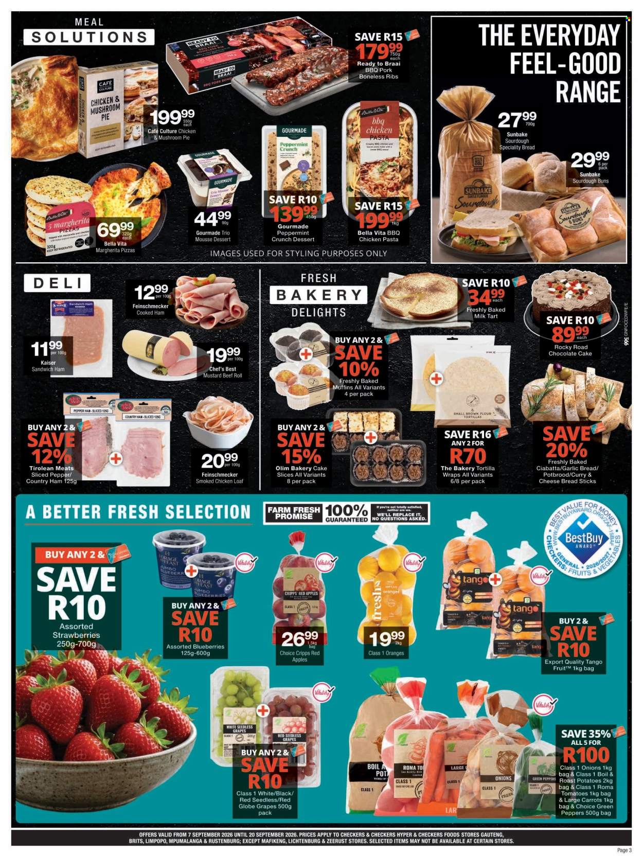 Checkers specials - 09.07.2026 - 09.20.2026. Page 3