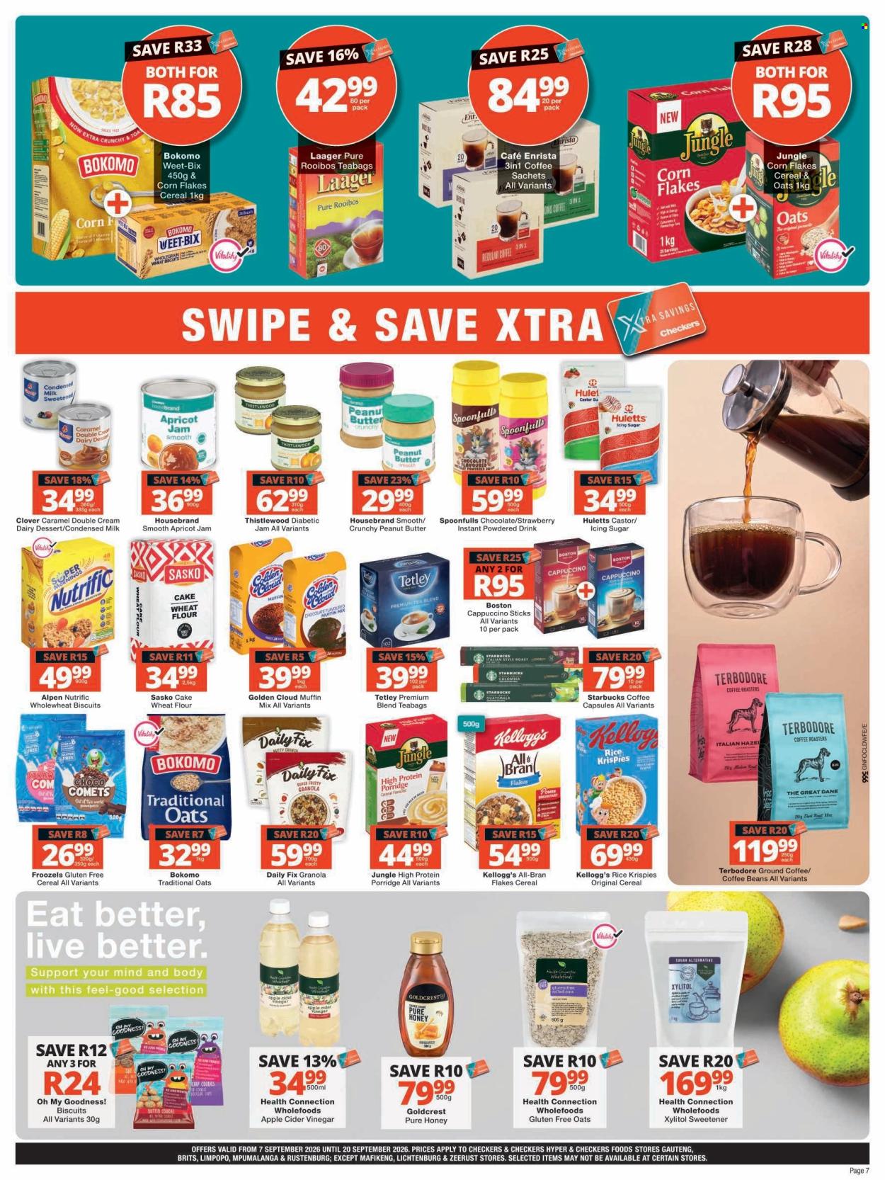 Checkers specials - 09.07.2026 - 09.20.2026. Page 7