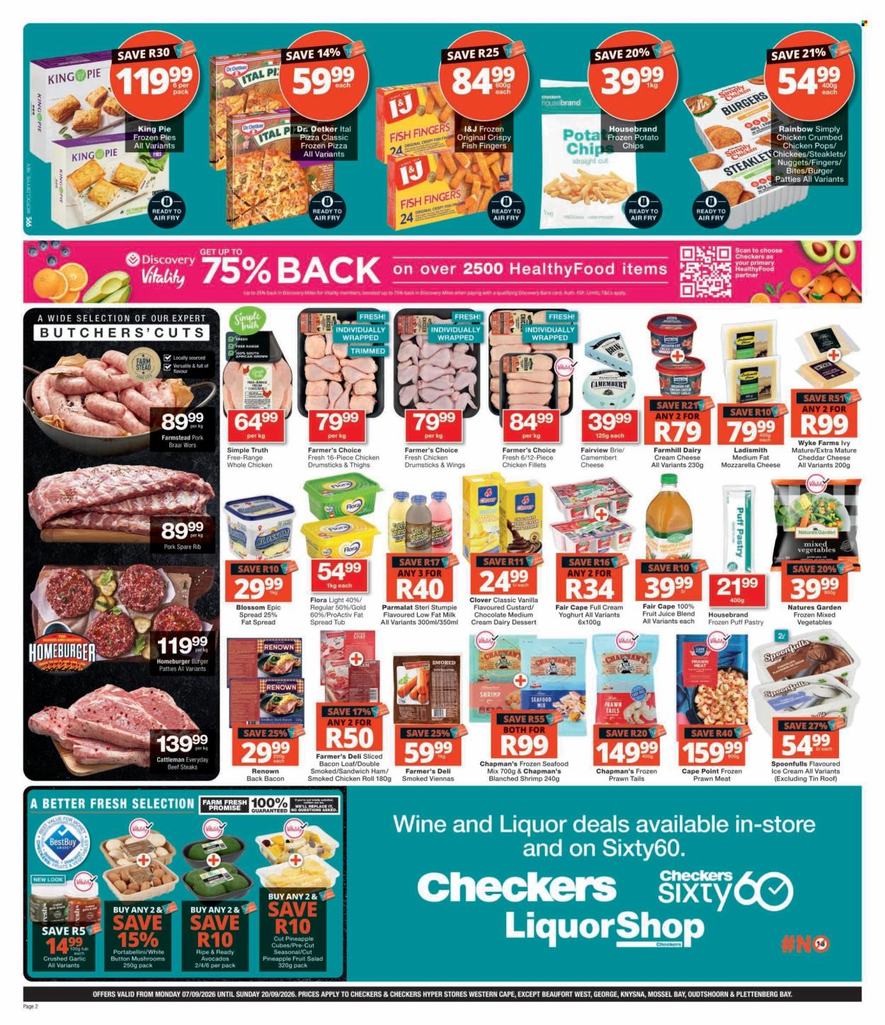 Checkers specials - 09.07.2026 - 09.20.2026. Page 2