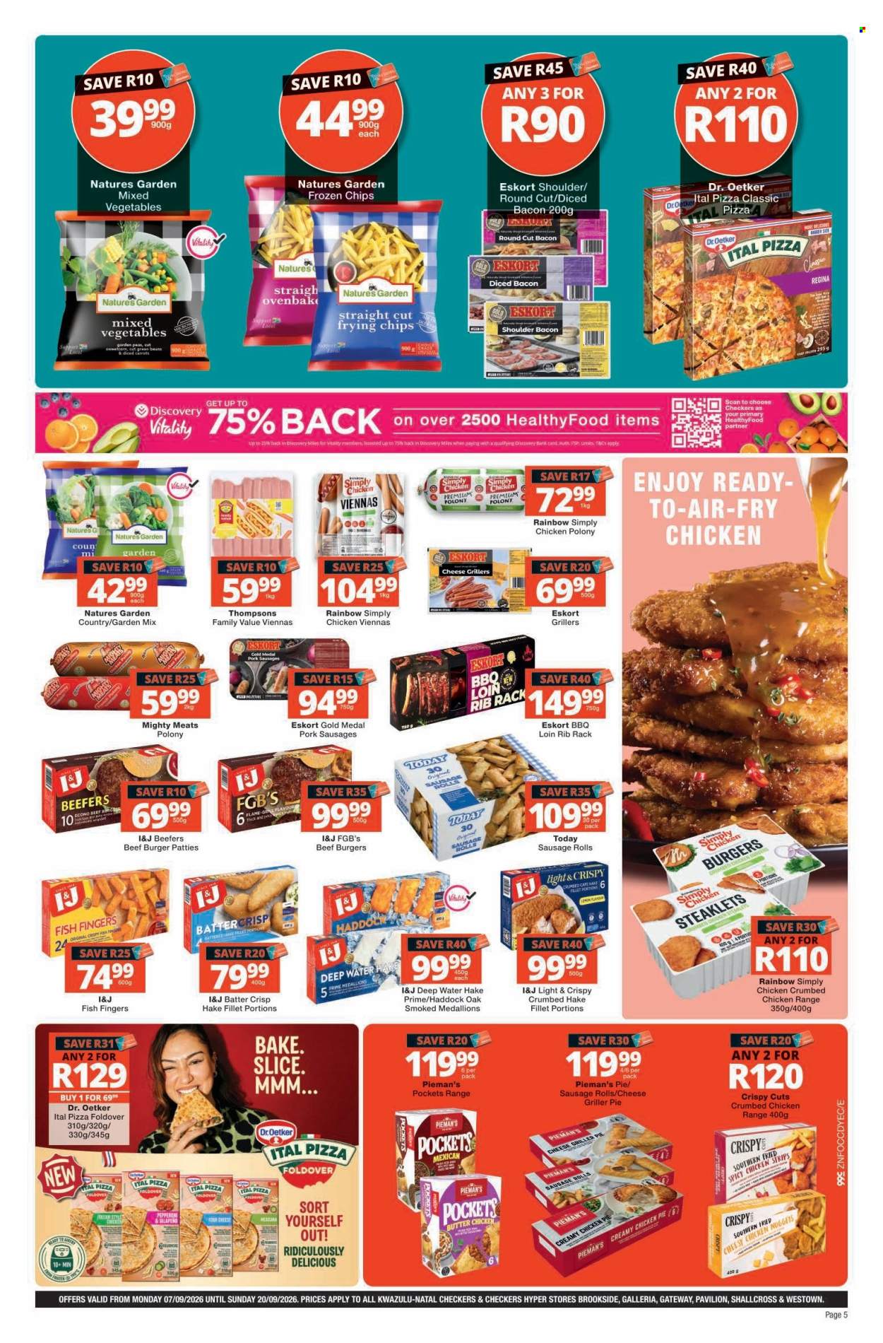 Checkers specials - 09.07.2026 - 09.20.2026. Page 5