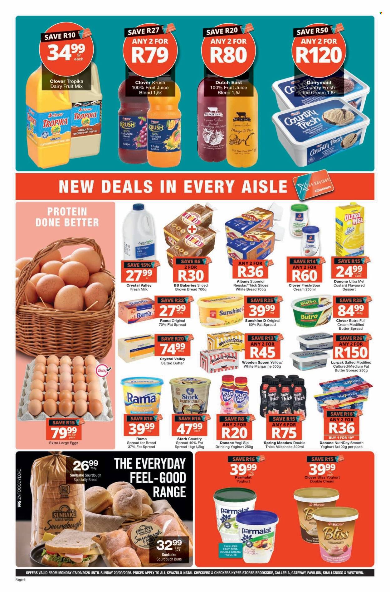 Checkers specials - 09.07.2026 - 09.20.2026. Page 6