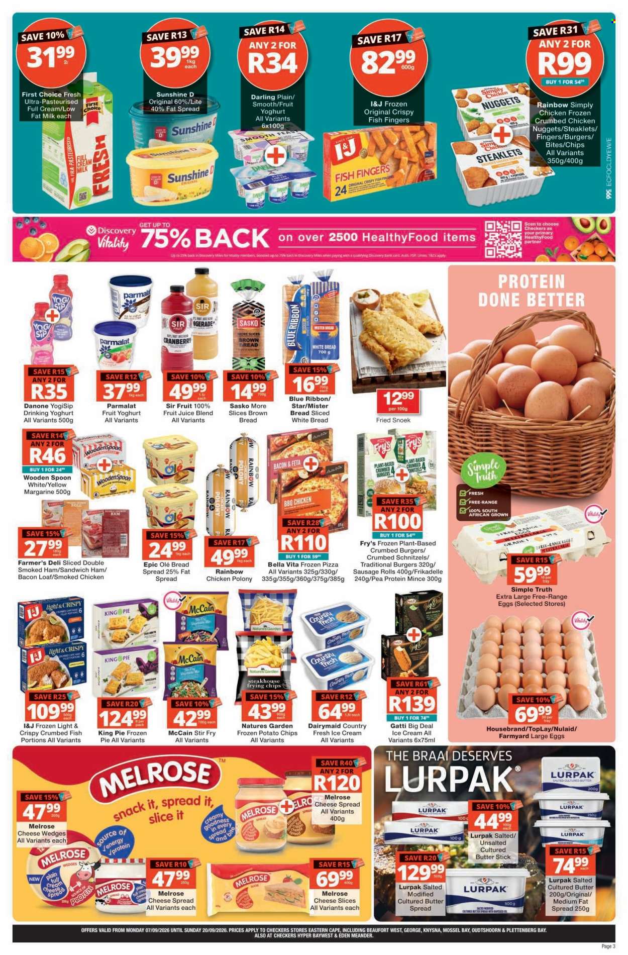 Checkers specials - 09.07.2026 - 09.20.2026. Page 3