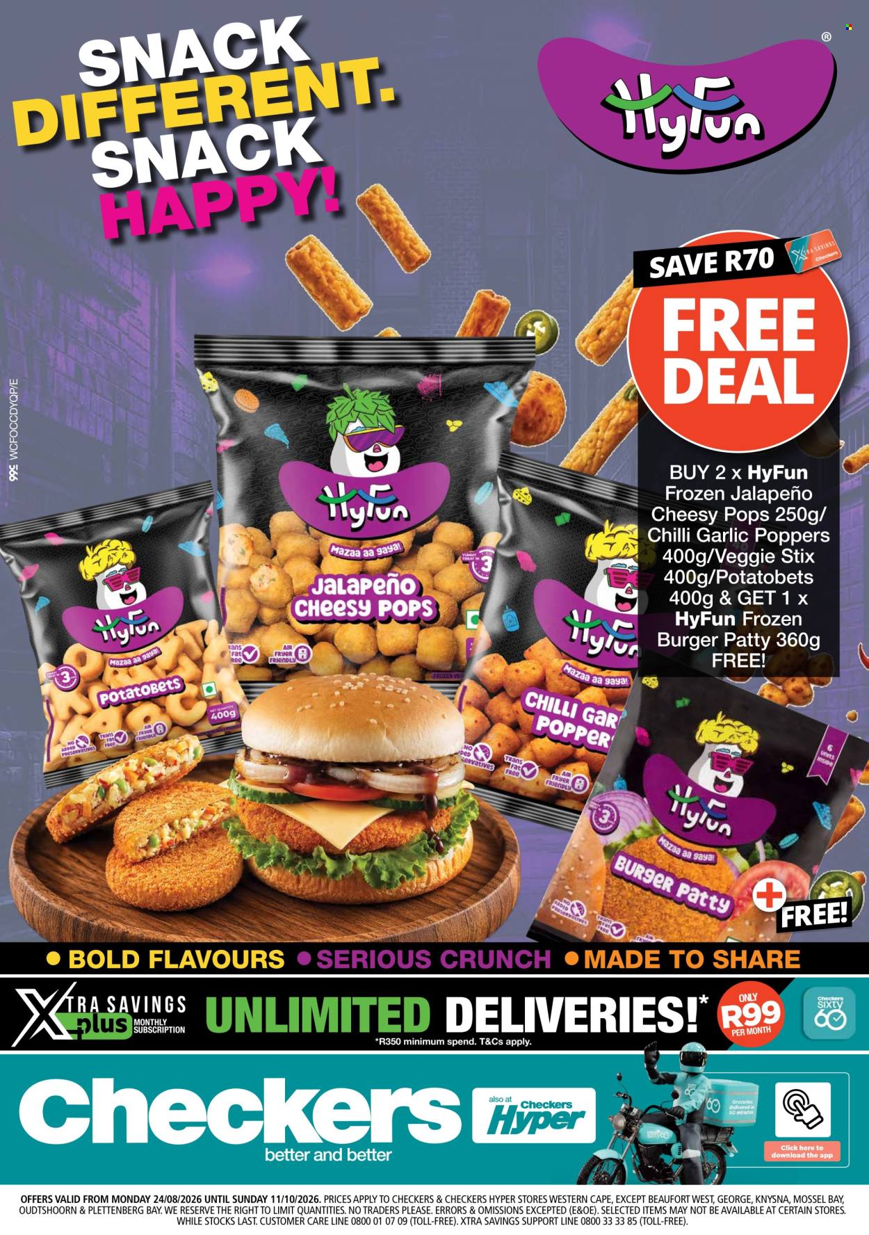 Checkers specials - 08.24.2026 - 10.11.2026. Page 1