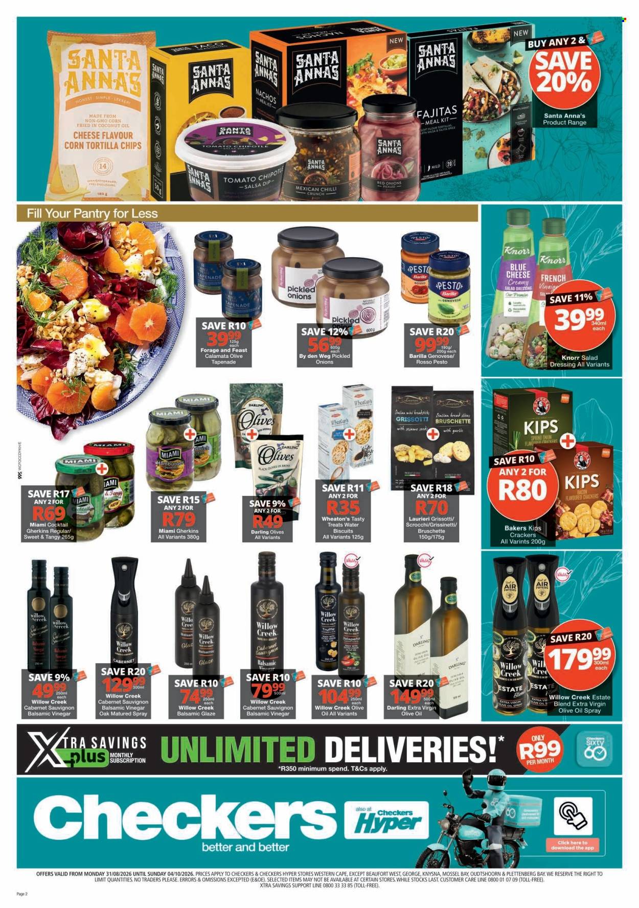 Checkers specials - 09.01.2026 - 10.04.2026. Page 2