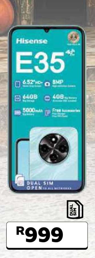 Hisense E35