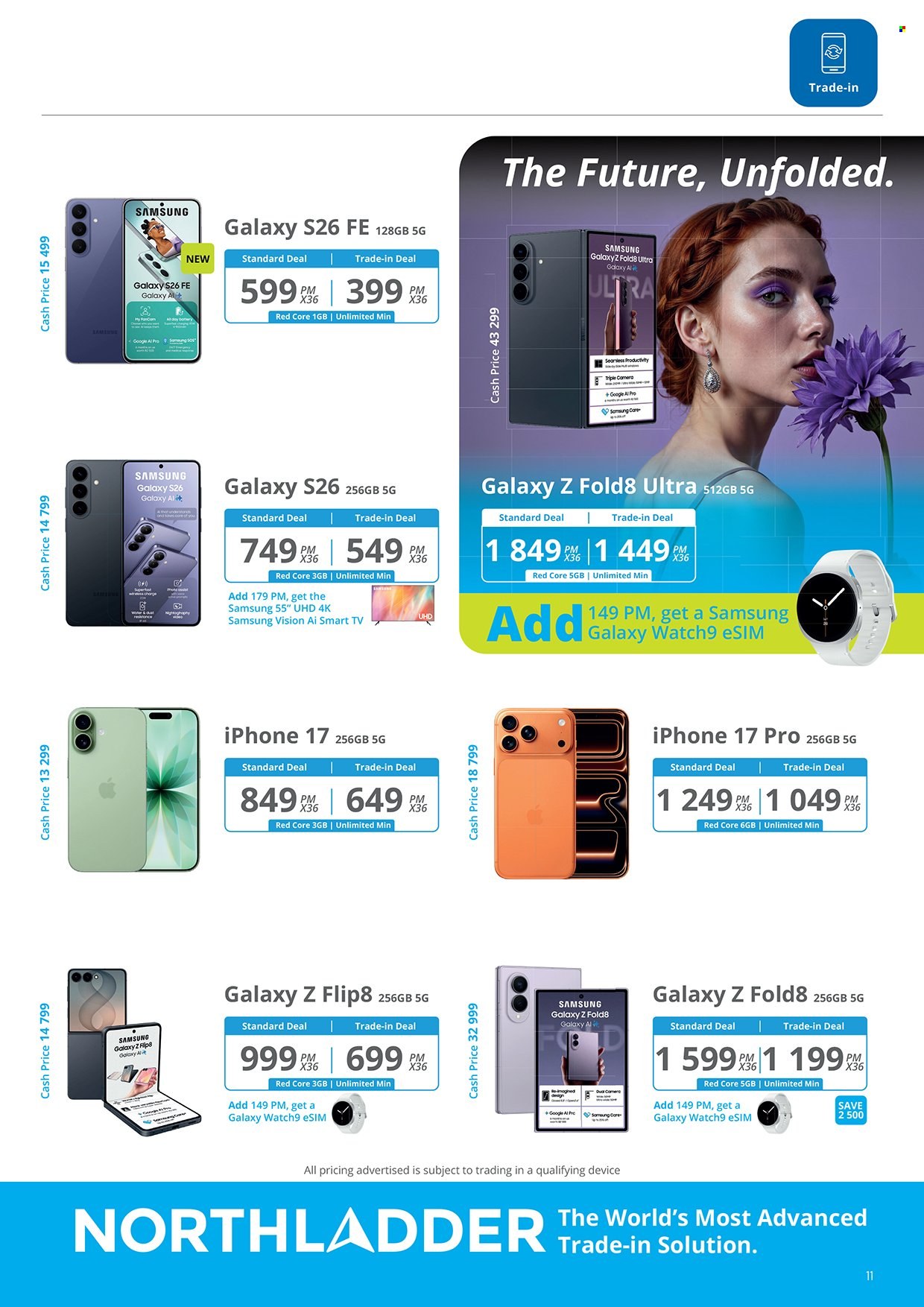 Cellucity specials - 09.08.2026 - 10.06.2026. Page 11