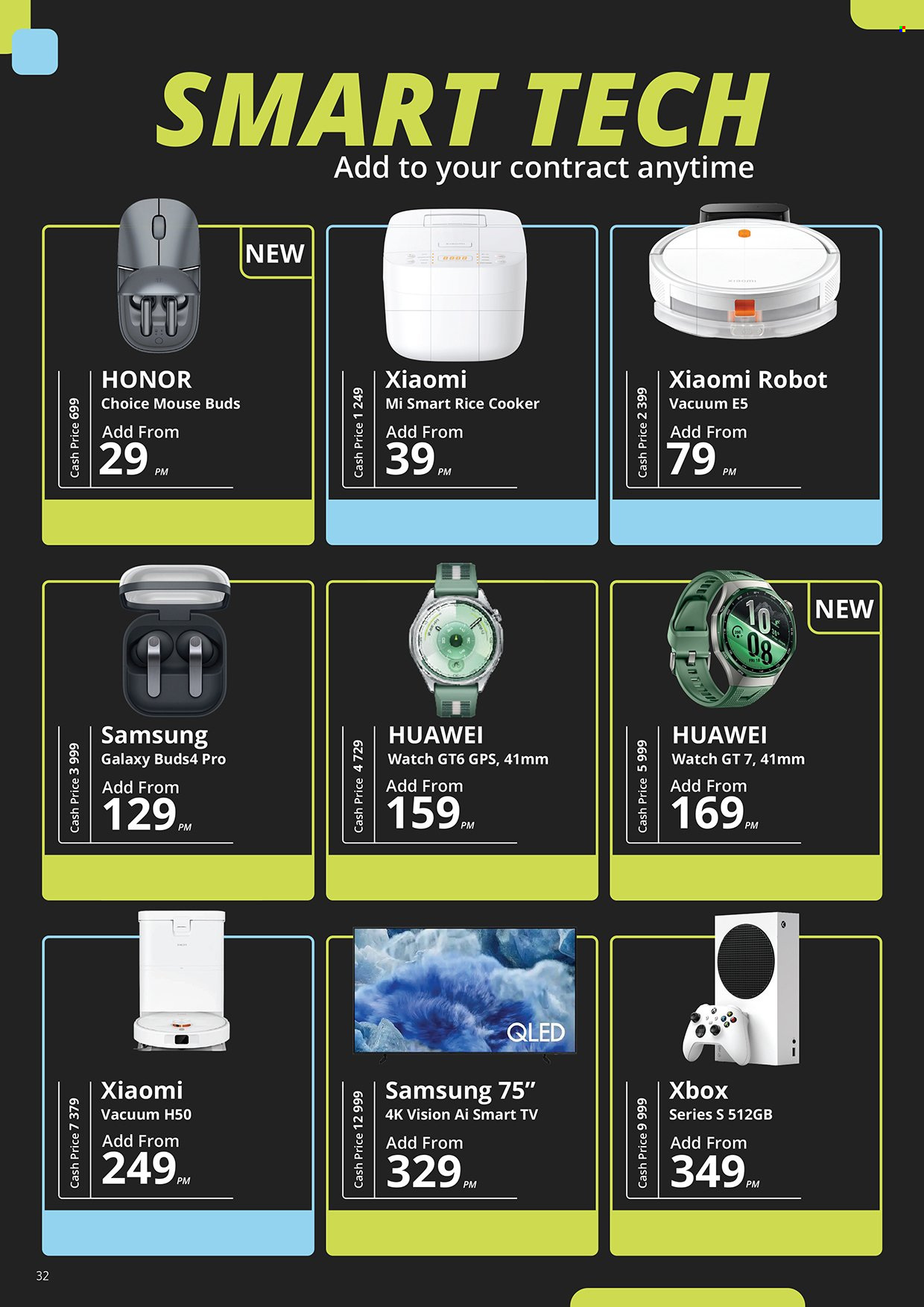 Cellucity specials - 09.08.2026 - 10.06.2026. Page 32