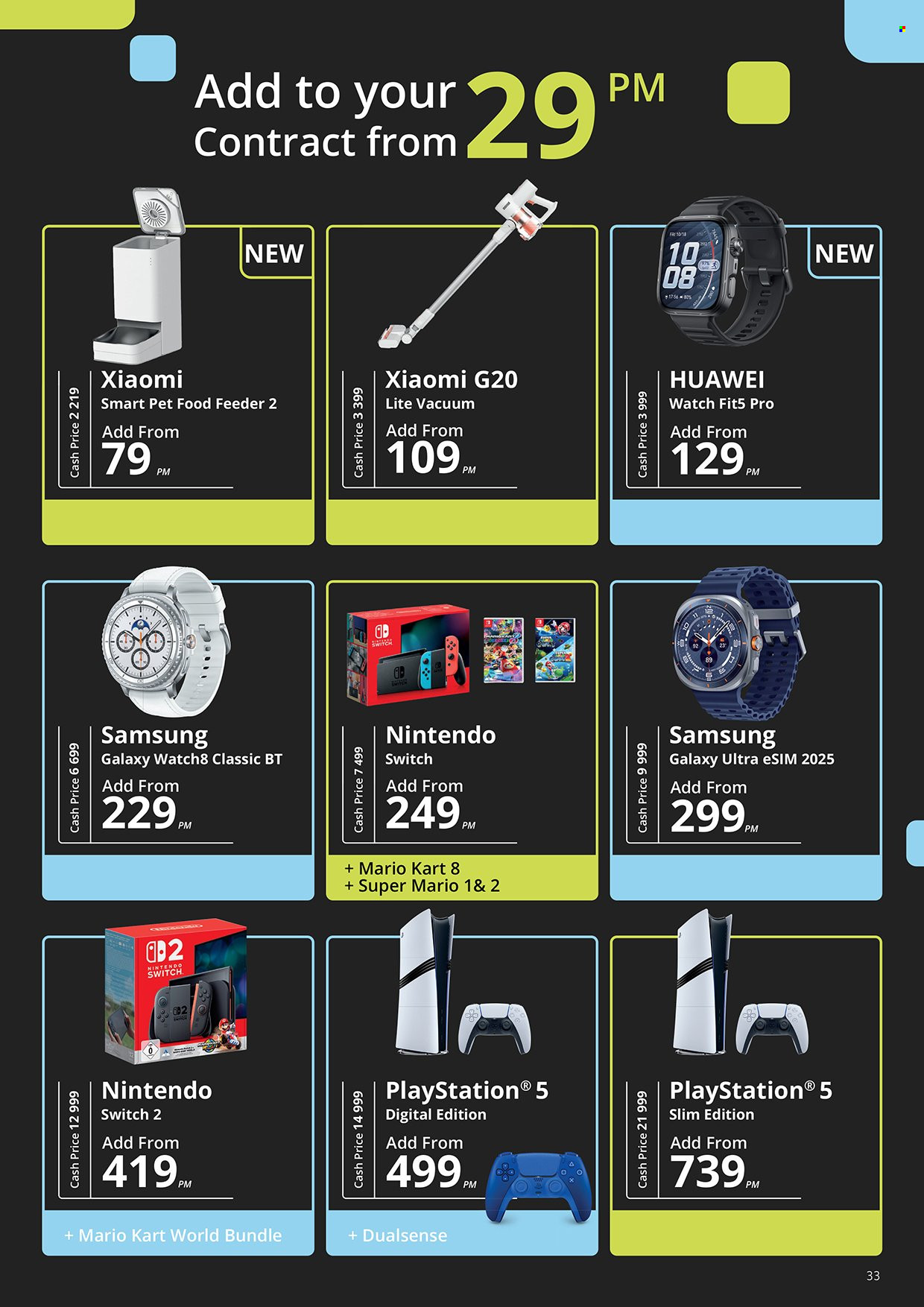 Cellucity specials - 09.08.2026 - 10.06.2026. Page 33