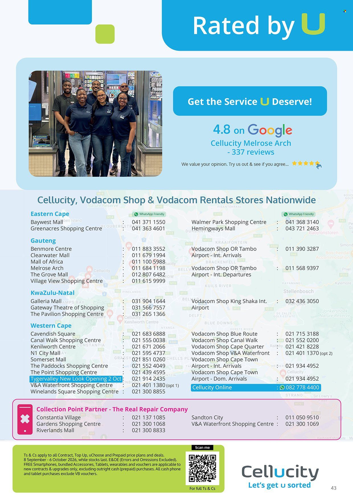 Cellucity specials - 09.08.2026 - 10.06.2026. Page 43