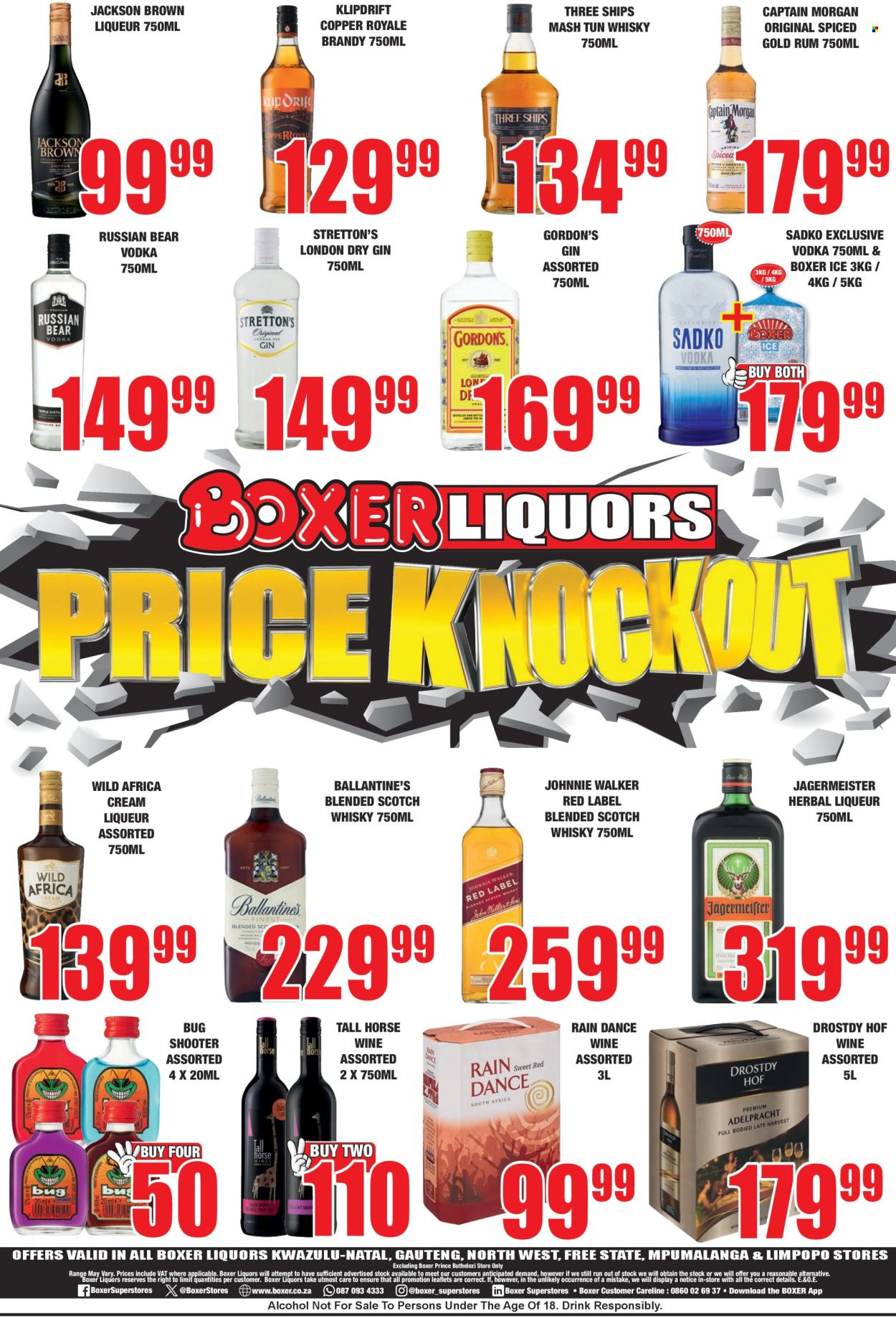 Boxer specials - 09.07.2026 - 09.20.2026. Page 2