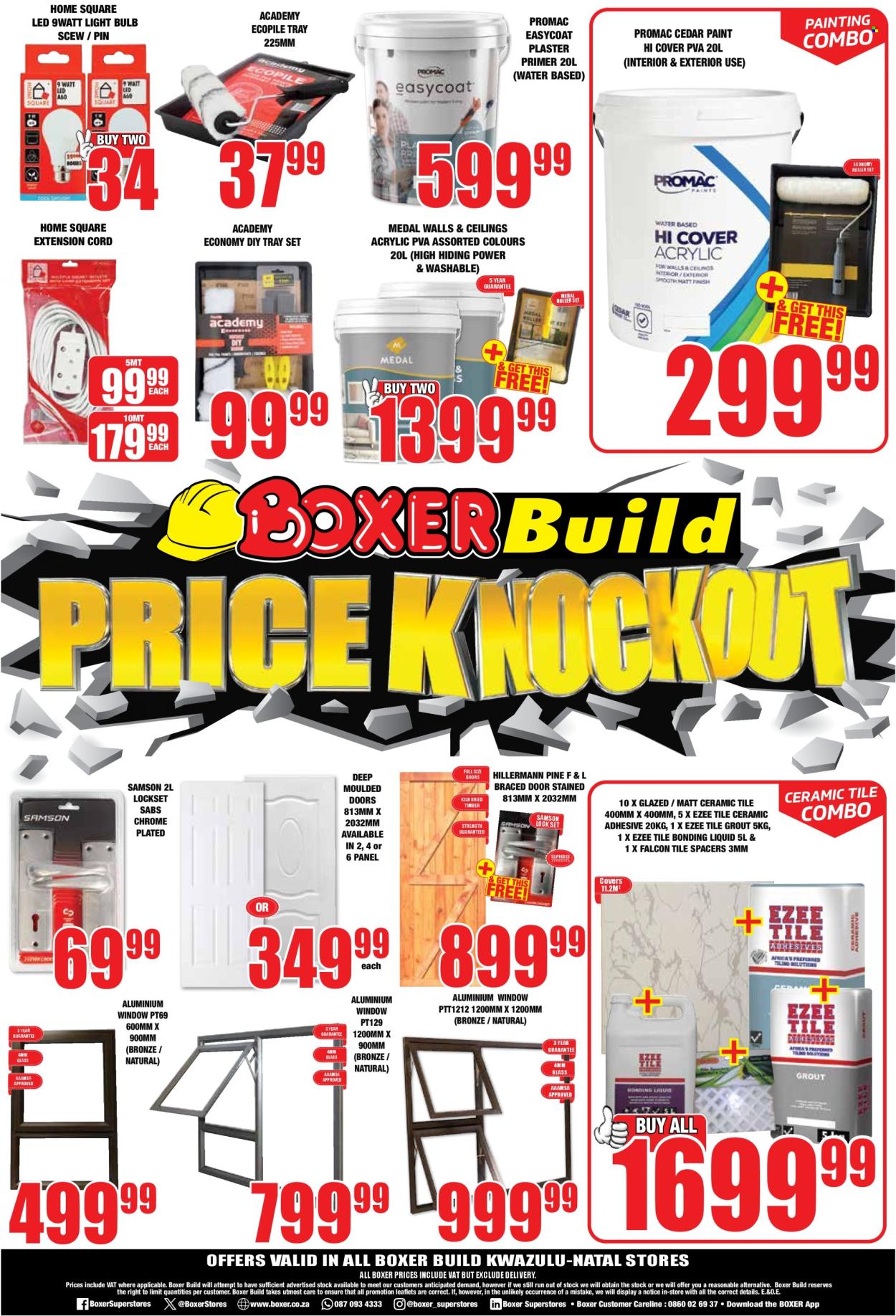 Boxer specials - 09.07.2026 - 09.20.2026. Page 2