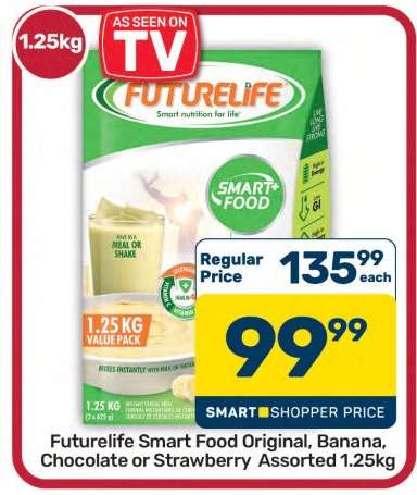Futurelife Smart+ Food