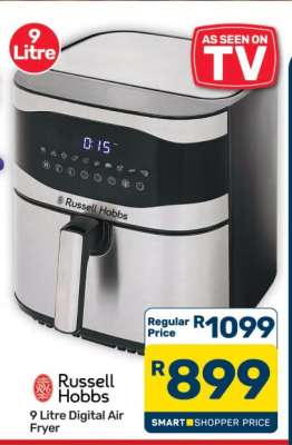 Russell Hobbs 9 Litre Digital Air Fryer
