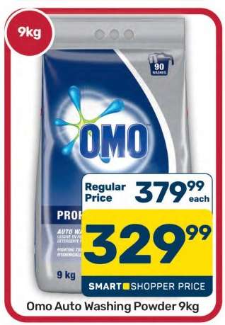 Omo Auto Washing Powder 9kg