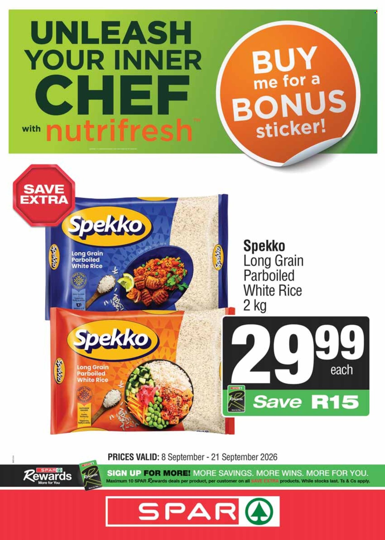 SPAR specials - 09.08.2026 - 09.21.2026. Page 2