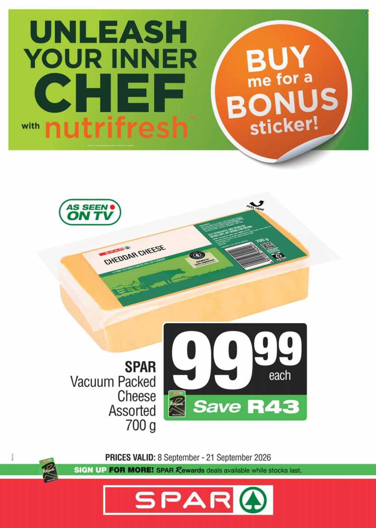 SPAR specials - 09.08.2026 - 09.21.2026. Page 3