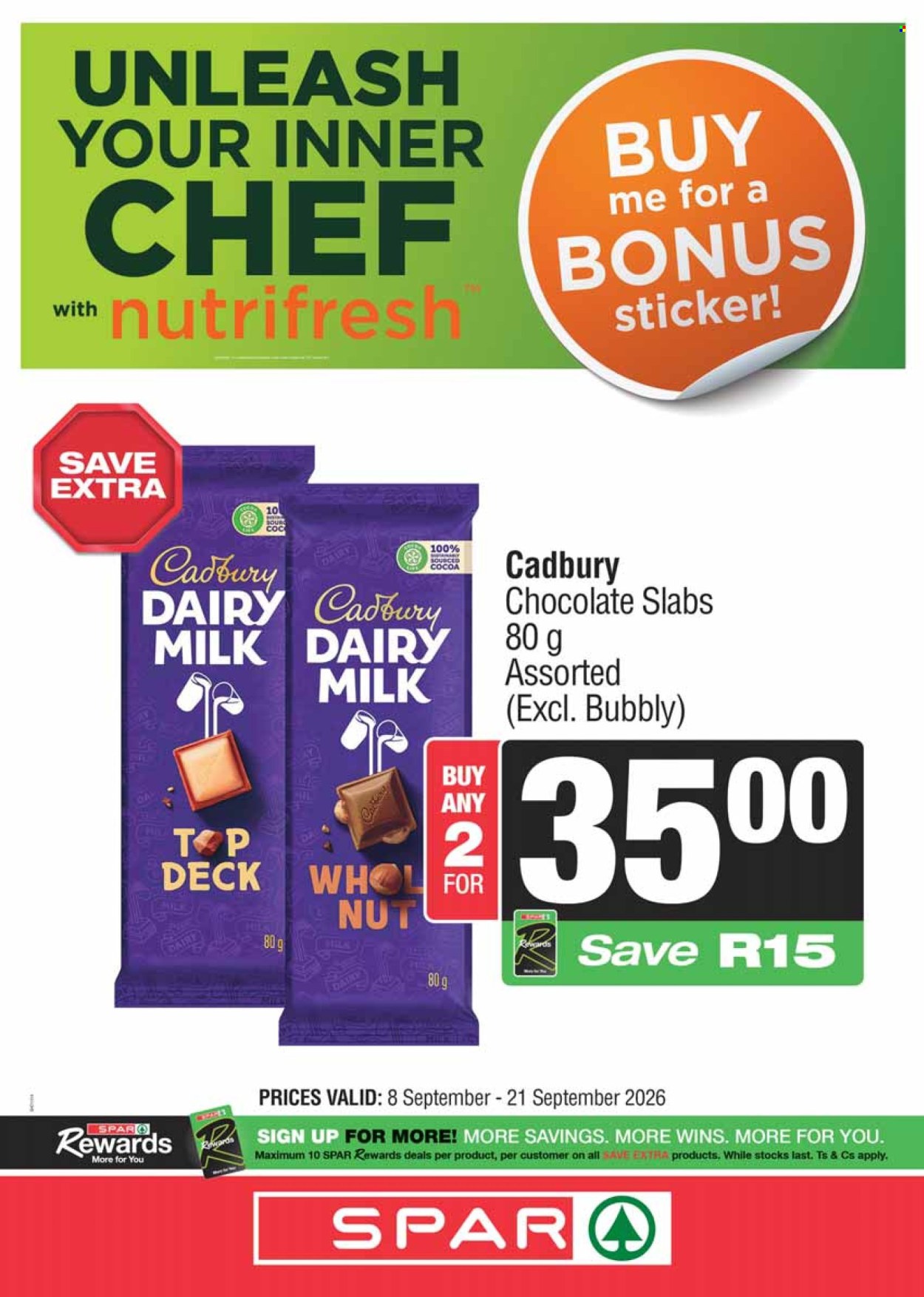 SPAR specials - 09.08.2026 - 09.21.2026. Page 4