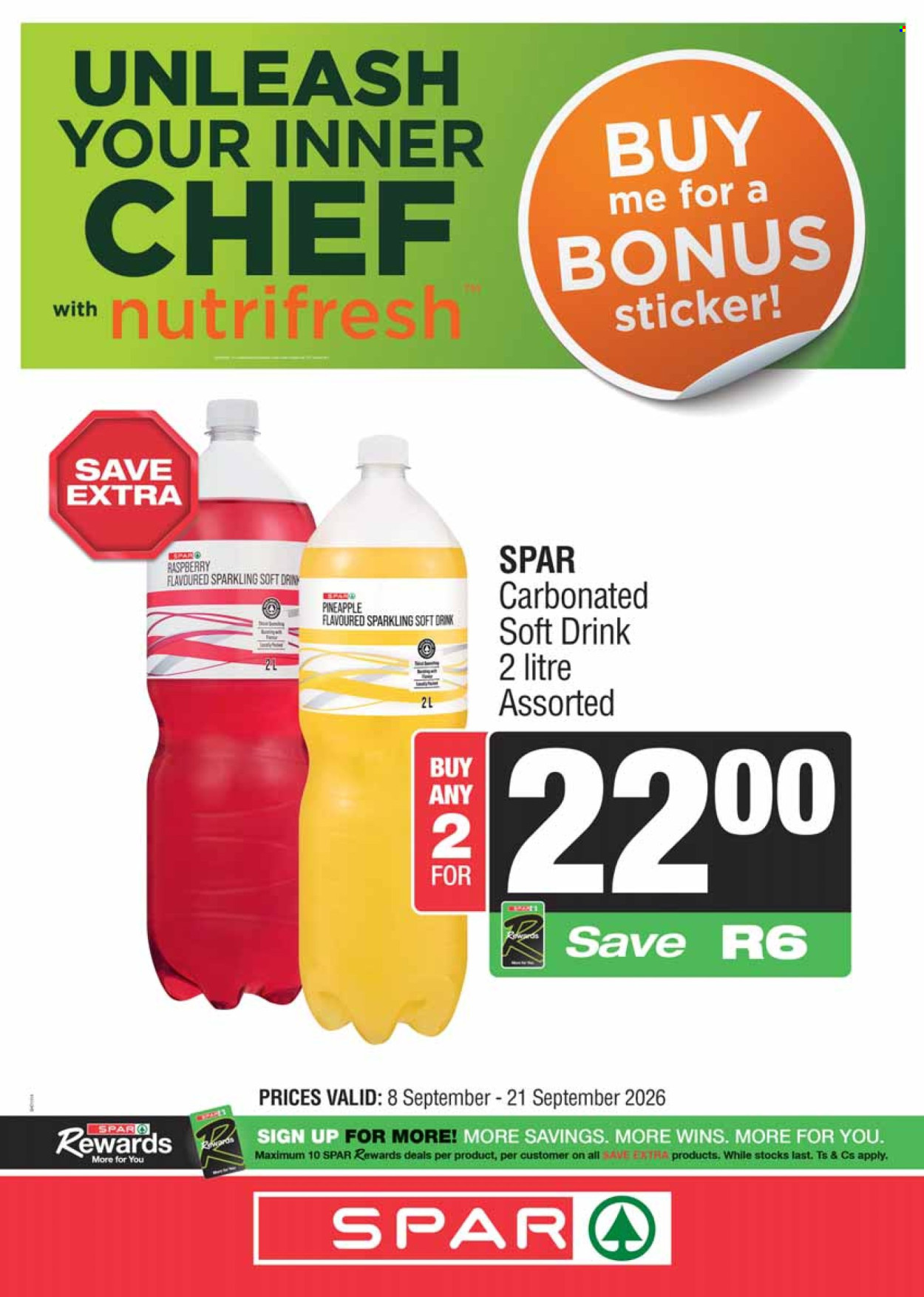 SPAR specials - 09.08.2026 - 09.21.2026. Page 7