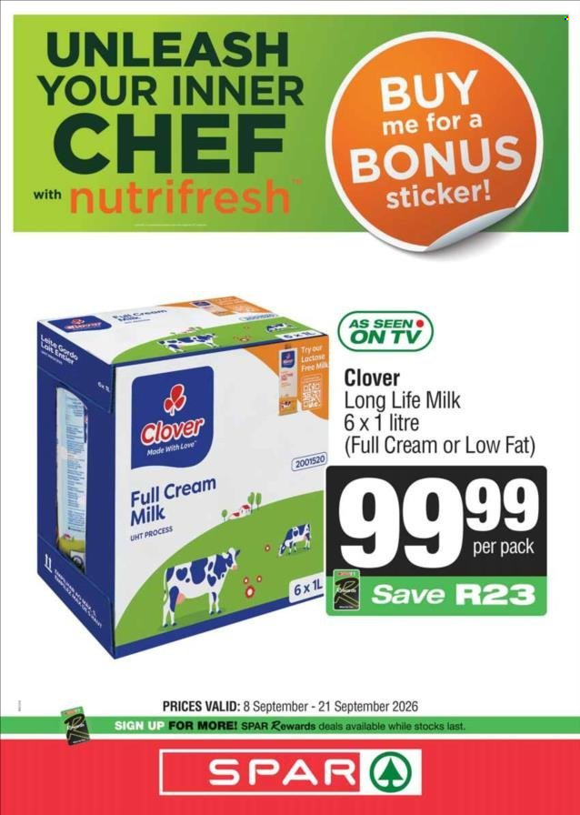SPAR specials - 09.08.2026 - 09.21.2026. Page 7