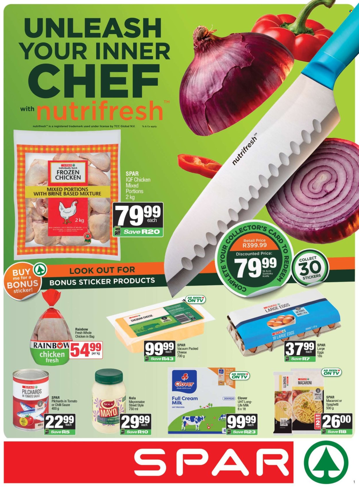 SPAR specials - 09.08.2026 - 09.21.2026. Page 1