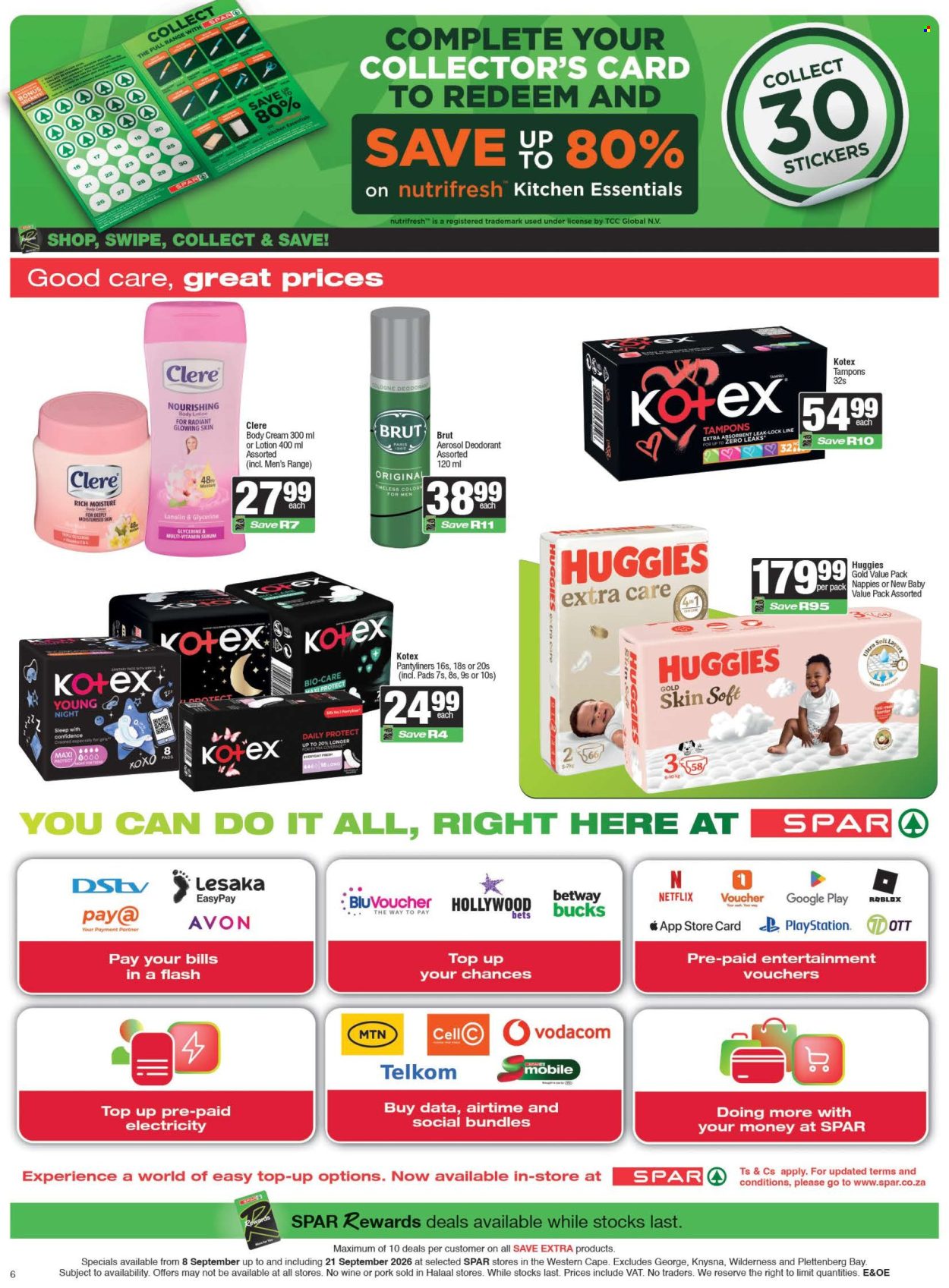 SPAR specials - 09.08.2026 - 09.21.2026. Page 6
