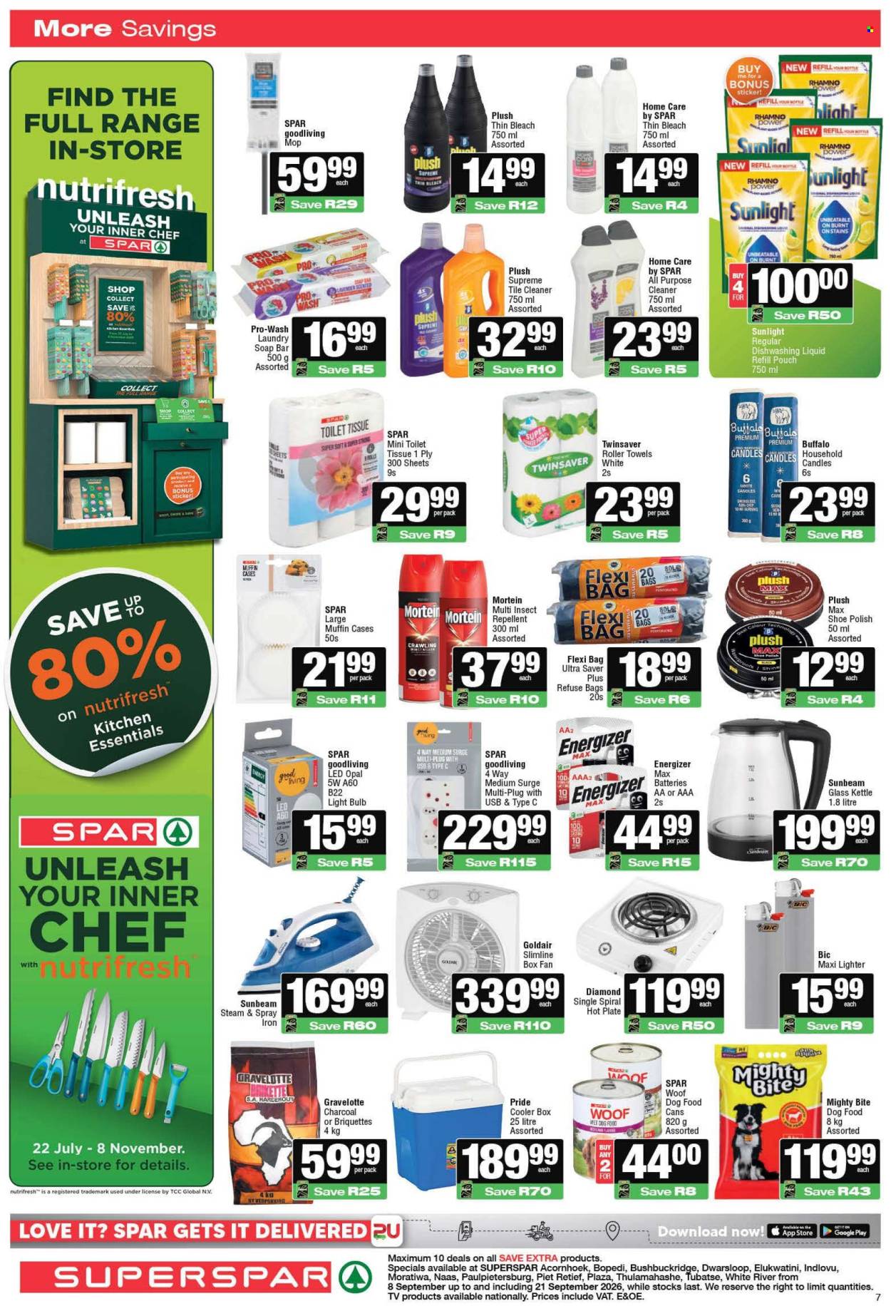 SPAR specials - 09.08.2026 - 09.21.2026. Page 7