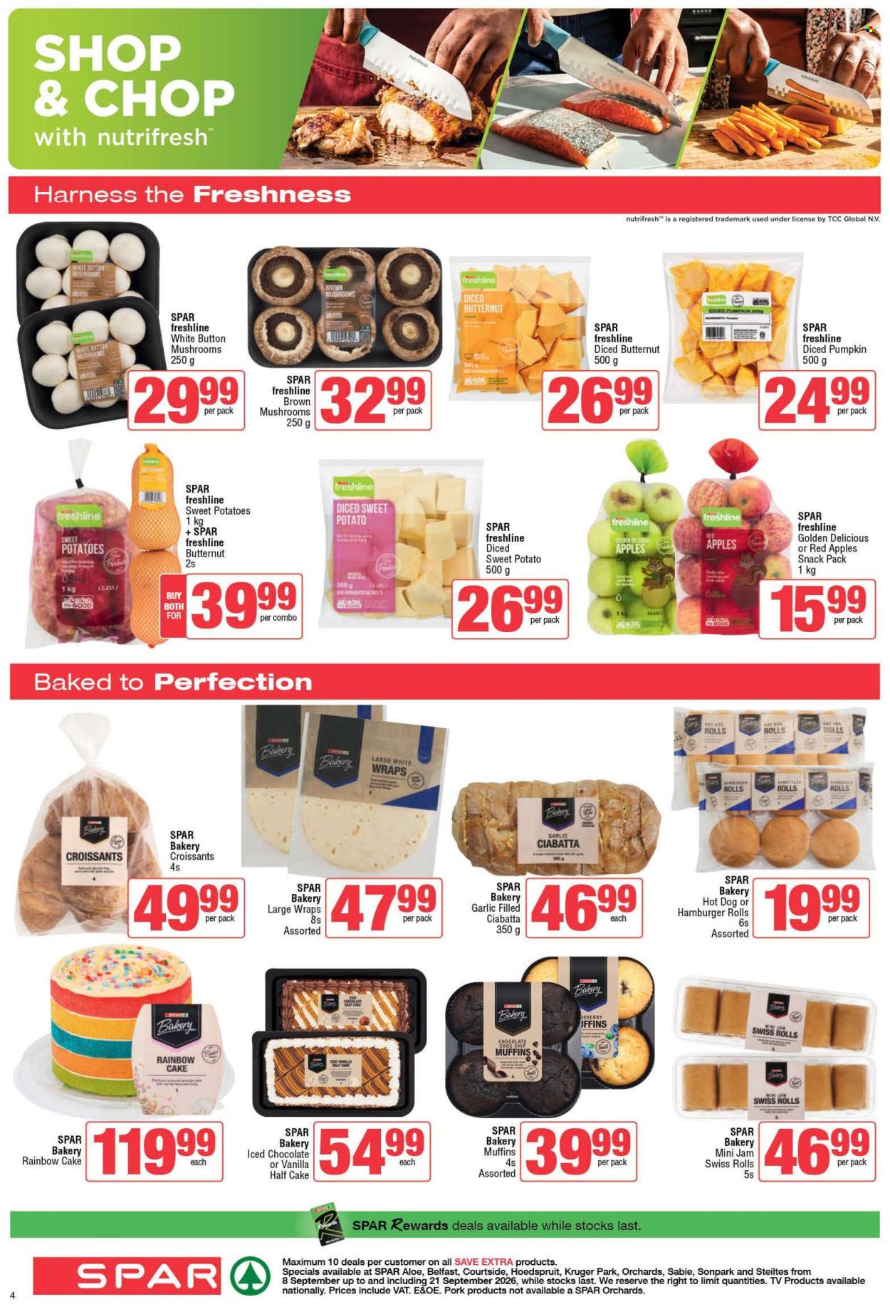 SPAR specials - 09.08.2026 - 09.21.2026. Page 4