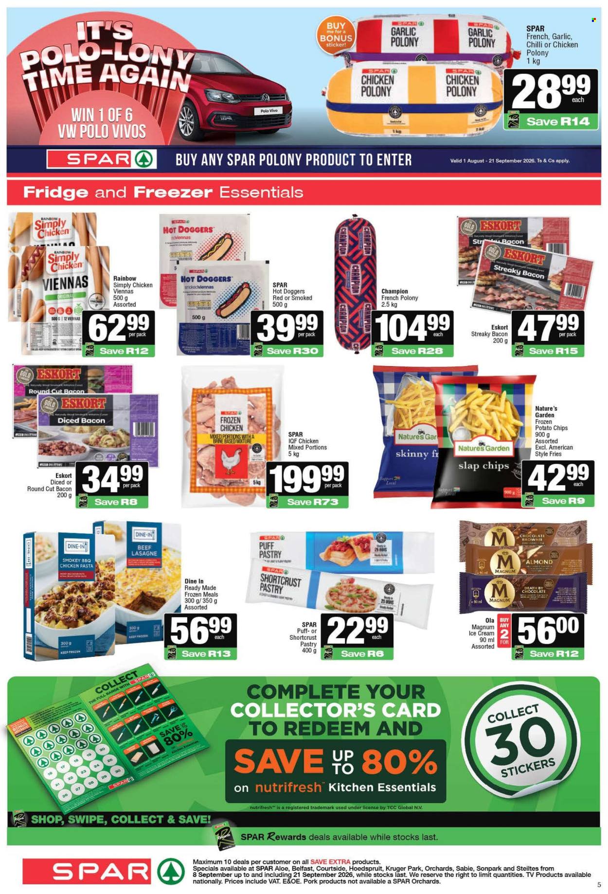 SPAR specials - 09.08.2026 - 09.21.2026. Page 5