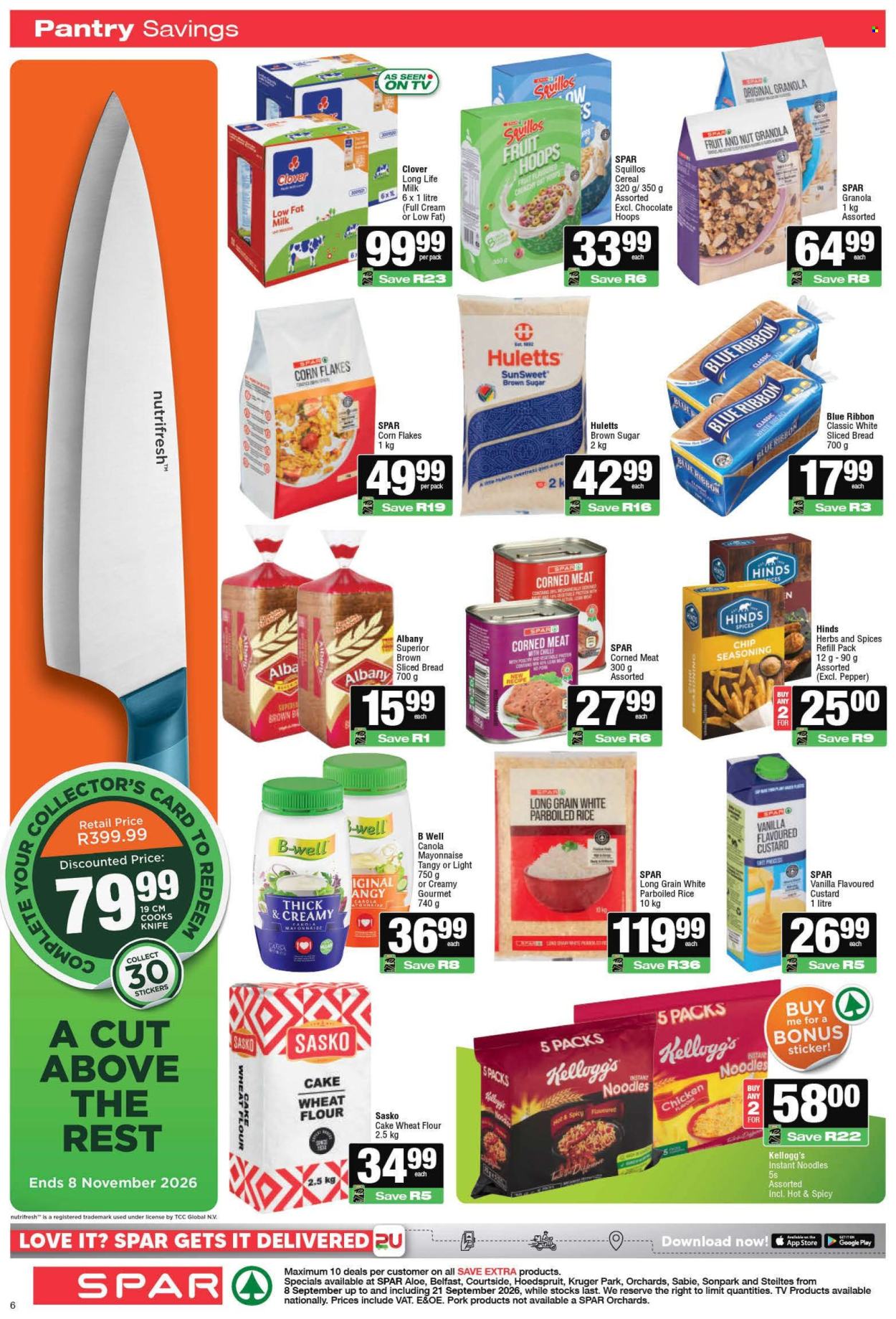 SPAR specials - 09.08.2026 - 09.21.2026. Page 6