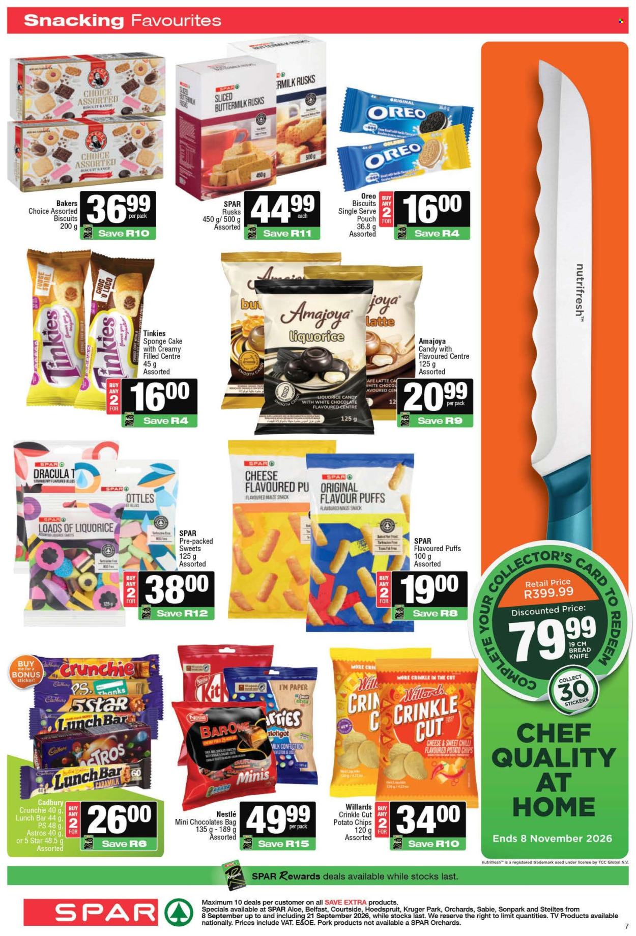 SPAR specials - 09.08.2026 - 09.21.2026. Page 7