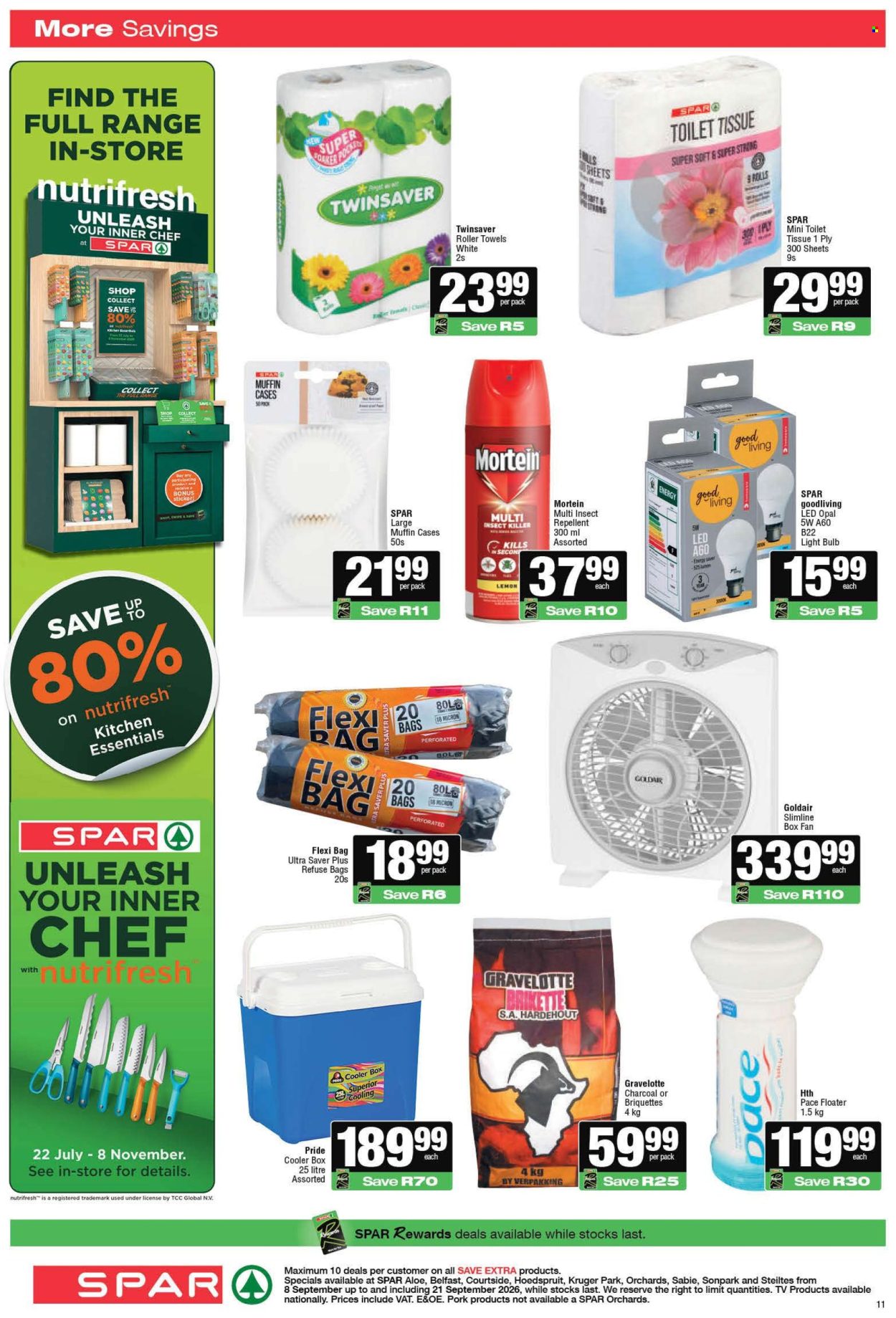 SPAR specials - 09.08.2026 - 09.21.2026. Page 10