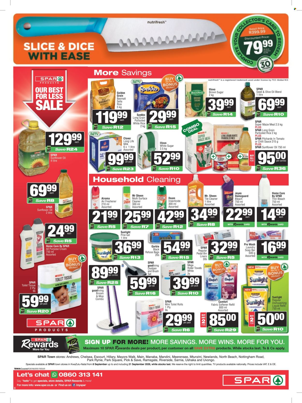 SPAR specials - 09.08.2026 - 09.21.2026. Page 8