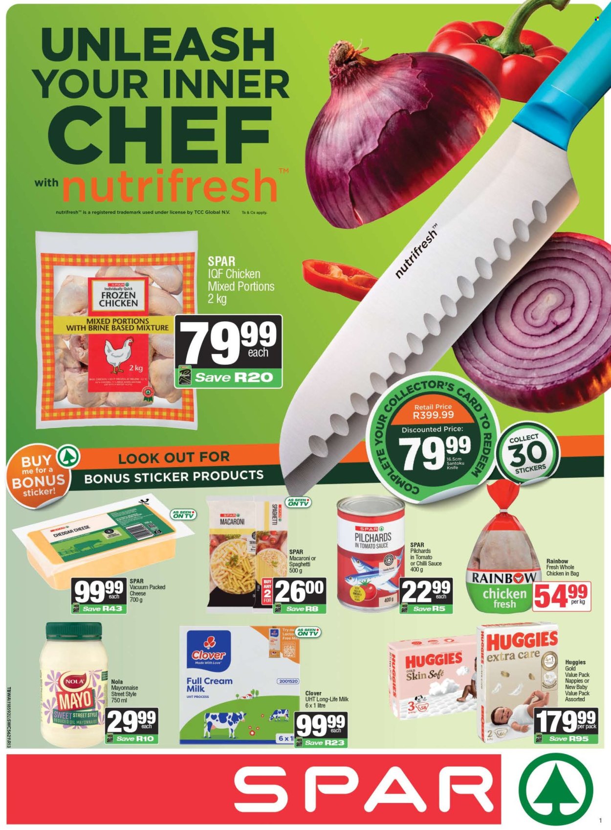 SPAR specials - 09.08.2026 - 09.21.2026. Page 1