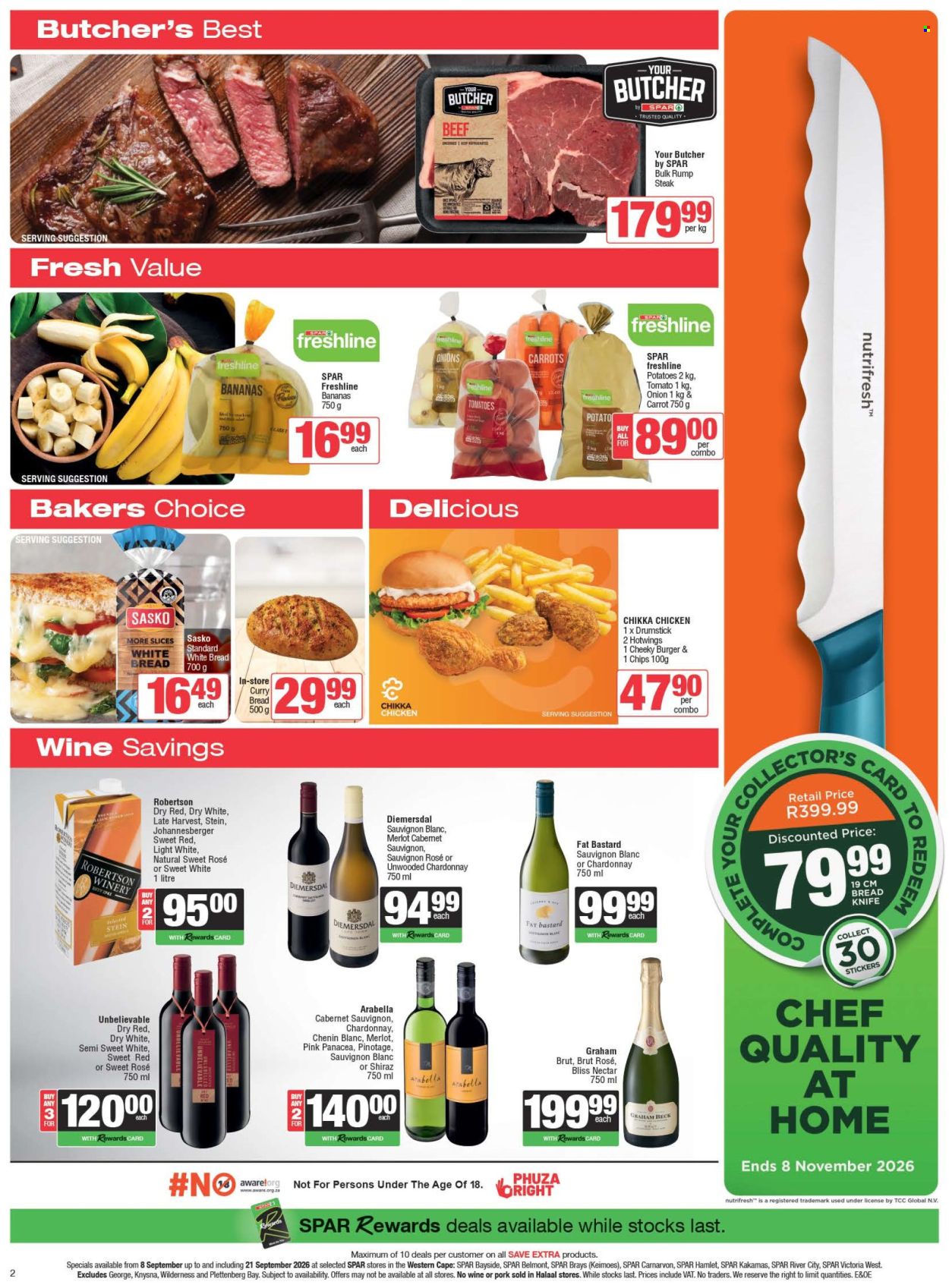 SPAR specials - 09.08.2026 - 09.21.2026. Page 2