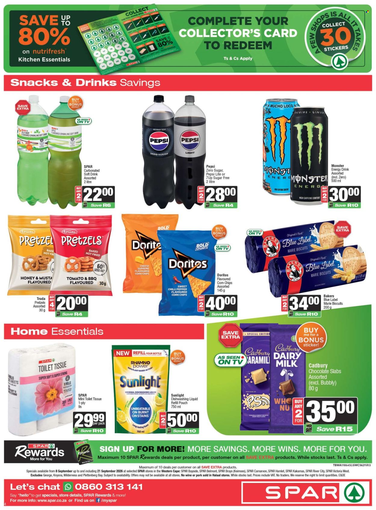 SPAR specials - 09.08.2026 - 09.21.2026. Page 4