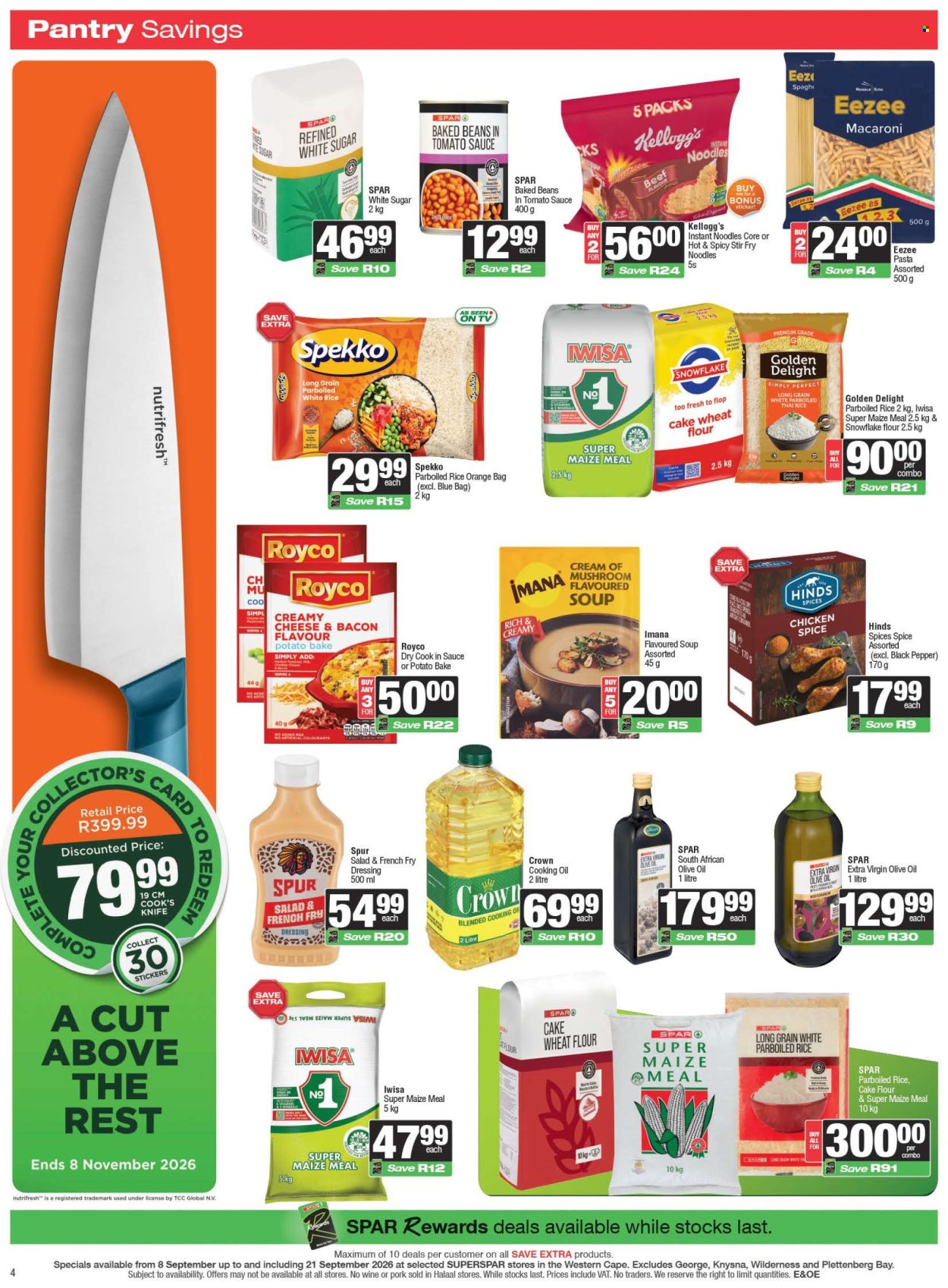 SPAR specials - 09.08.2026 - 09.21.2026. Page 2