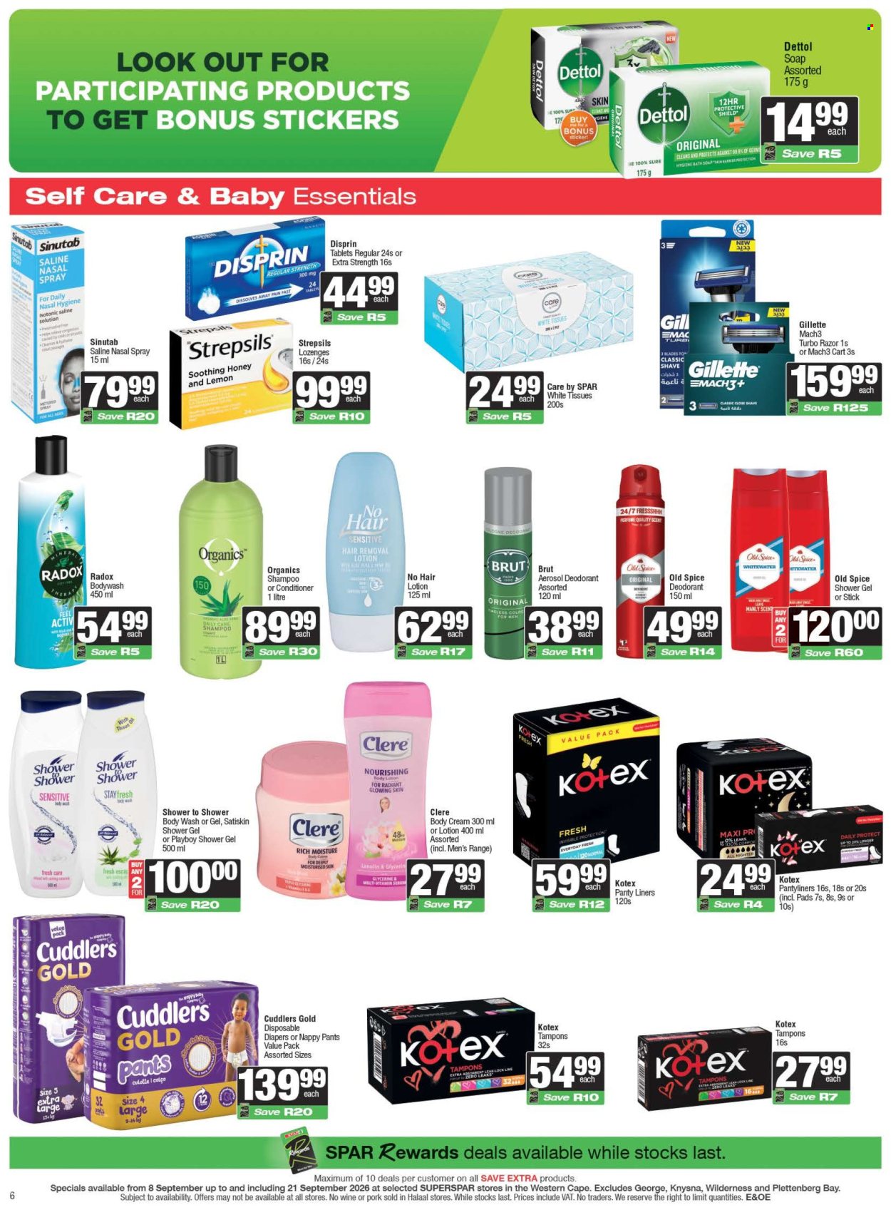 SPAR specials - 09.08.2026 - 09.21.2026. Page 3