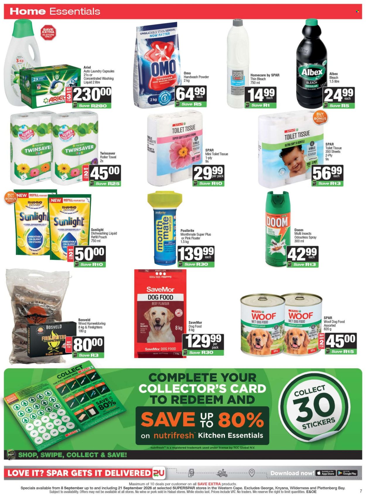 SPAR specials - 09.08.2026 - 09.21.2026. Page 4