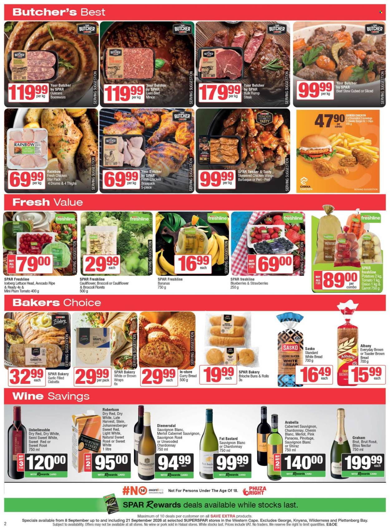 SPAR specials - 09.08.2026 - 09.21.2026. Page 5