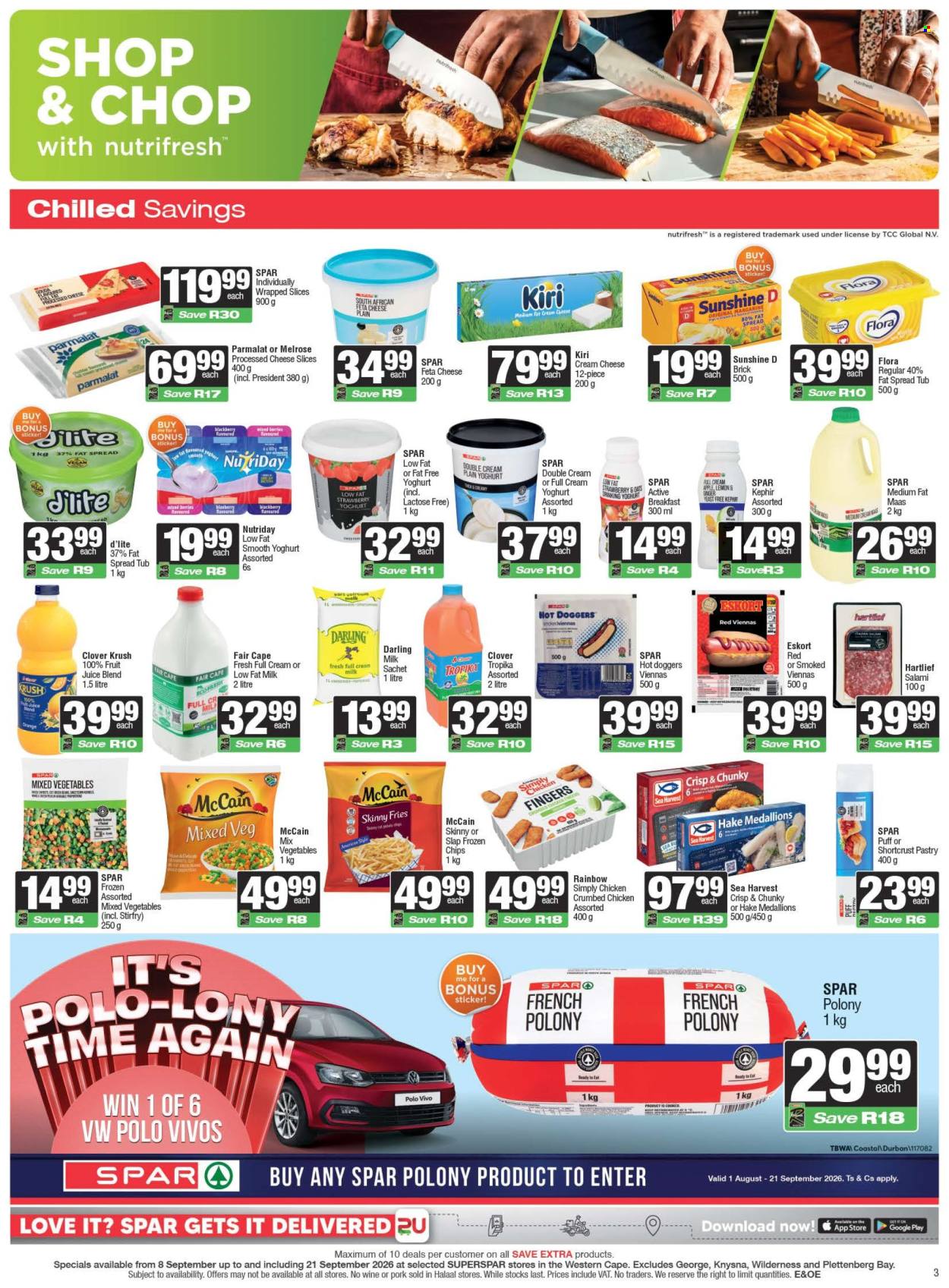 SPAR specials - 09.08.2026 - 09.21.2026. Page 6