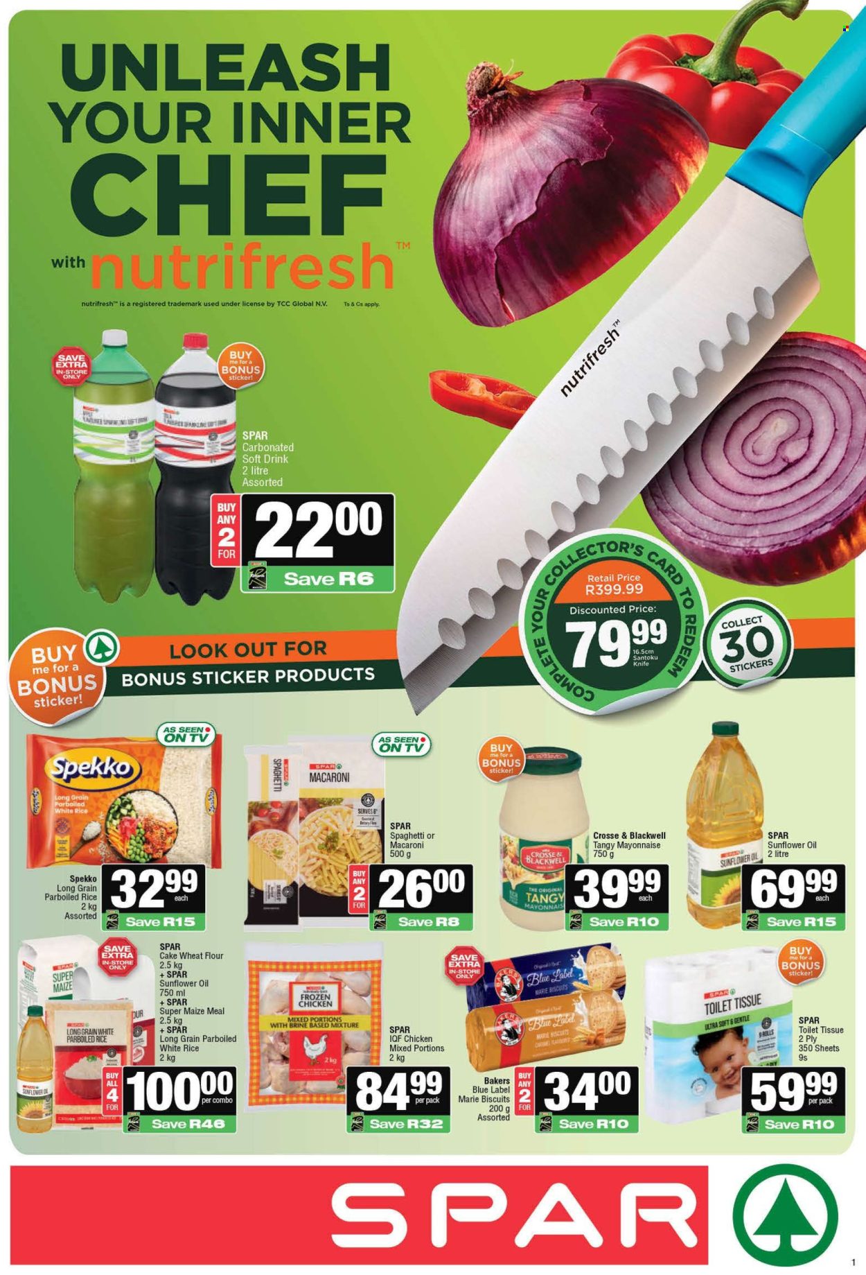 SPAR specials - 09.08.2026 - 09.21.2026. Page 1
