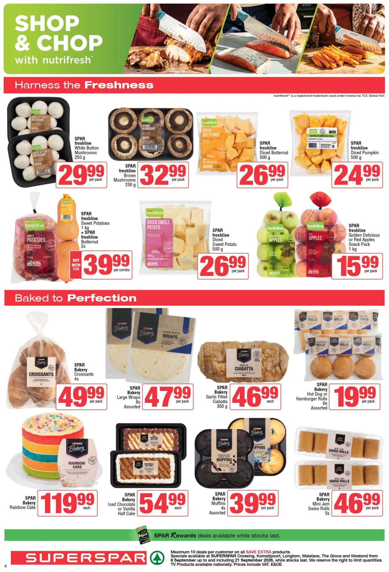 SPAR specials - 09.08.2026 - 09.21.2026. Page 4