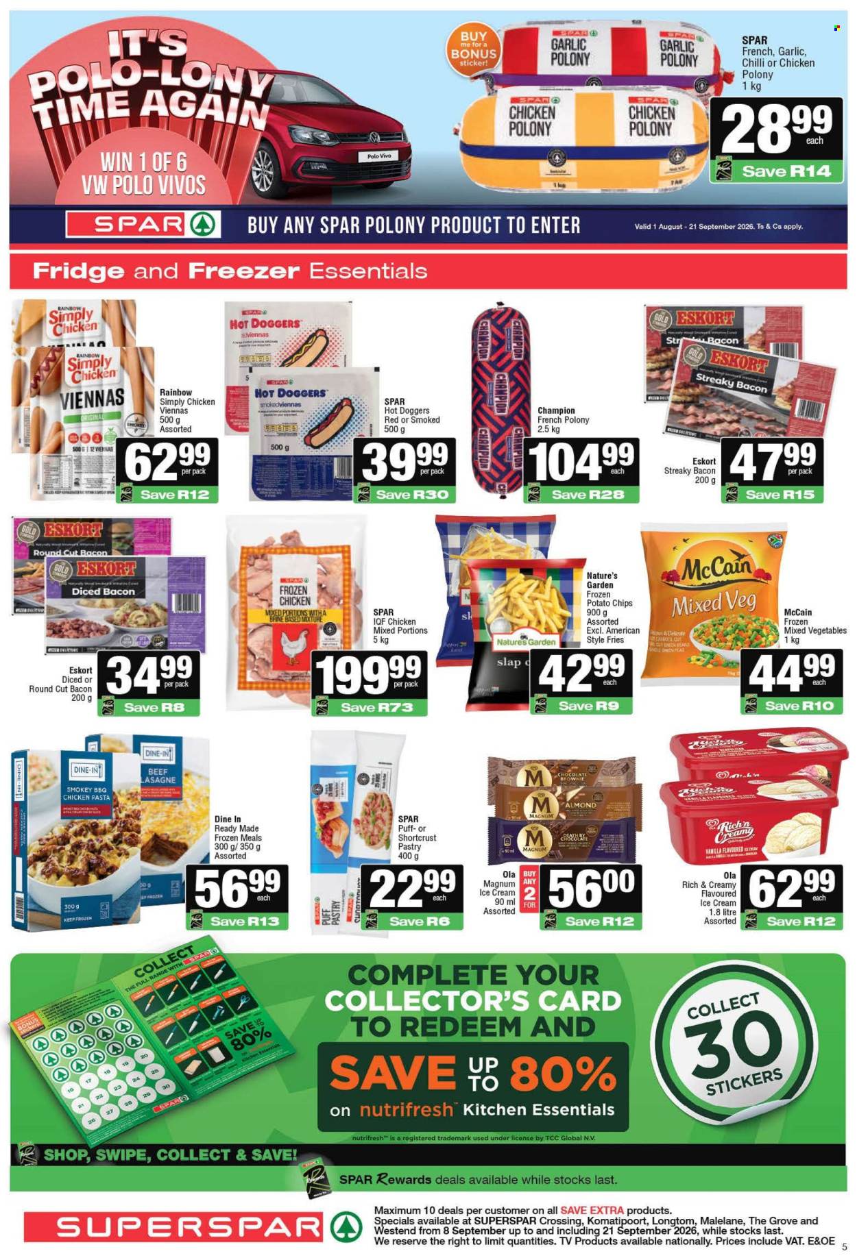 SPAR specials - 09.08.2026 - 09.21.2026. Page 5