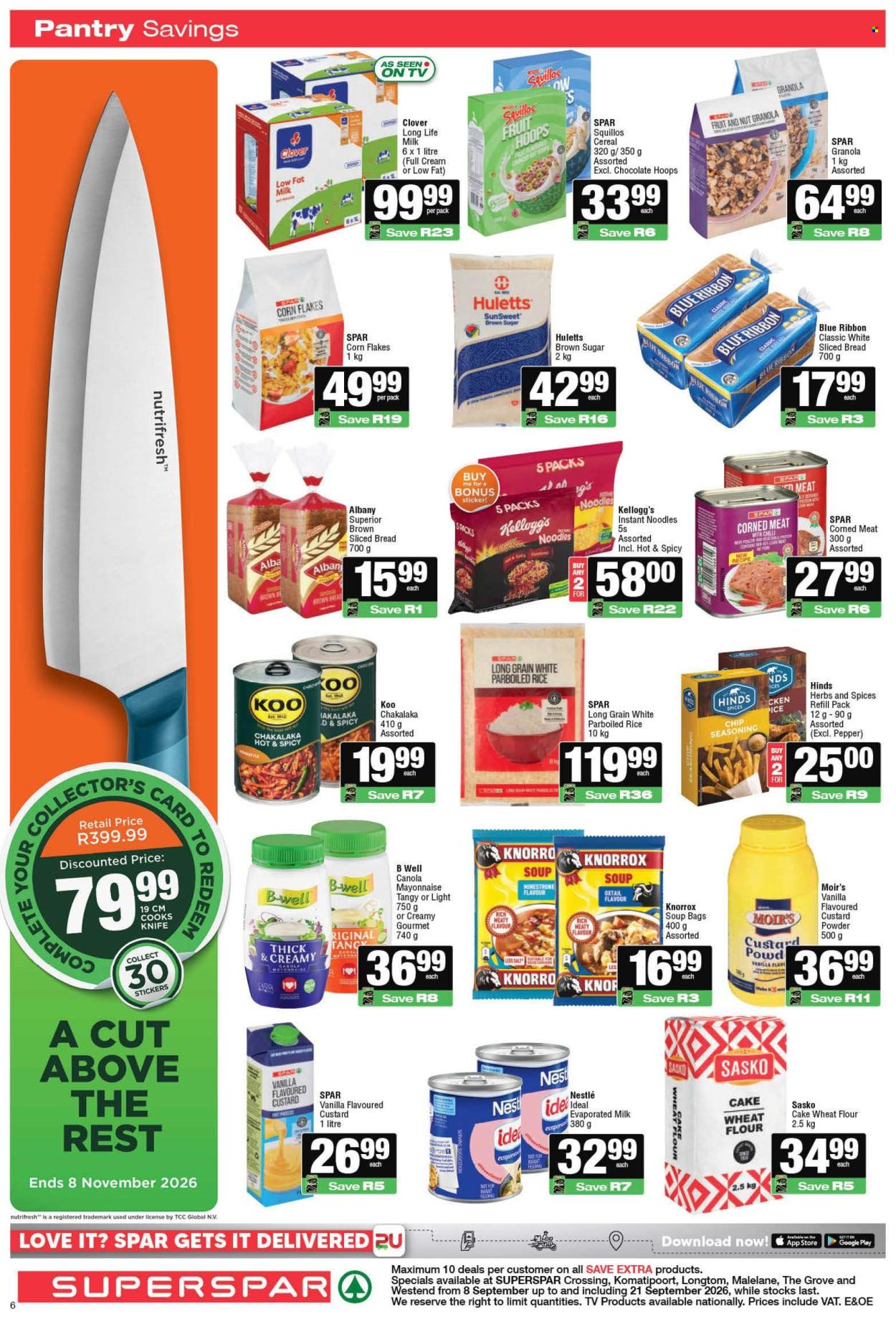 SPAR specials - 09.08.2026 - 09.21.2026. Page 6