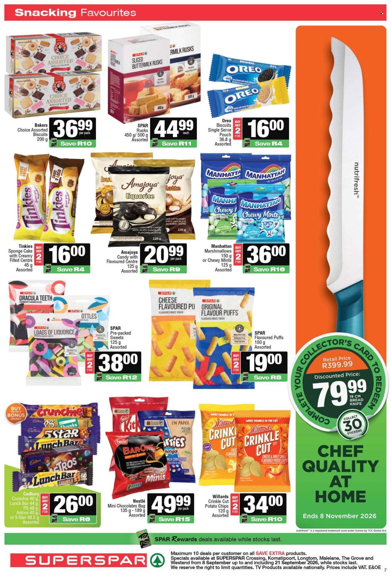 SPAR specials - 09.08.2026 - 09.21.2026. Page 7