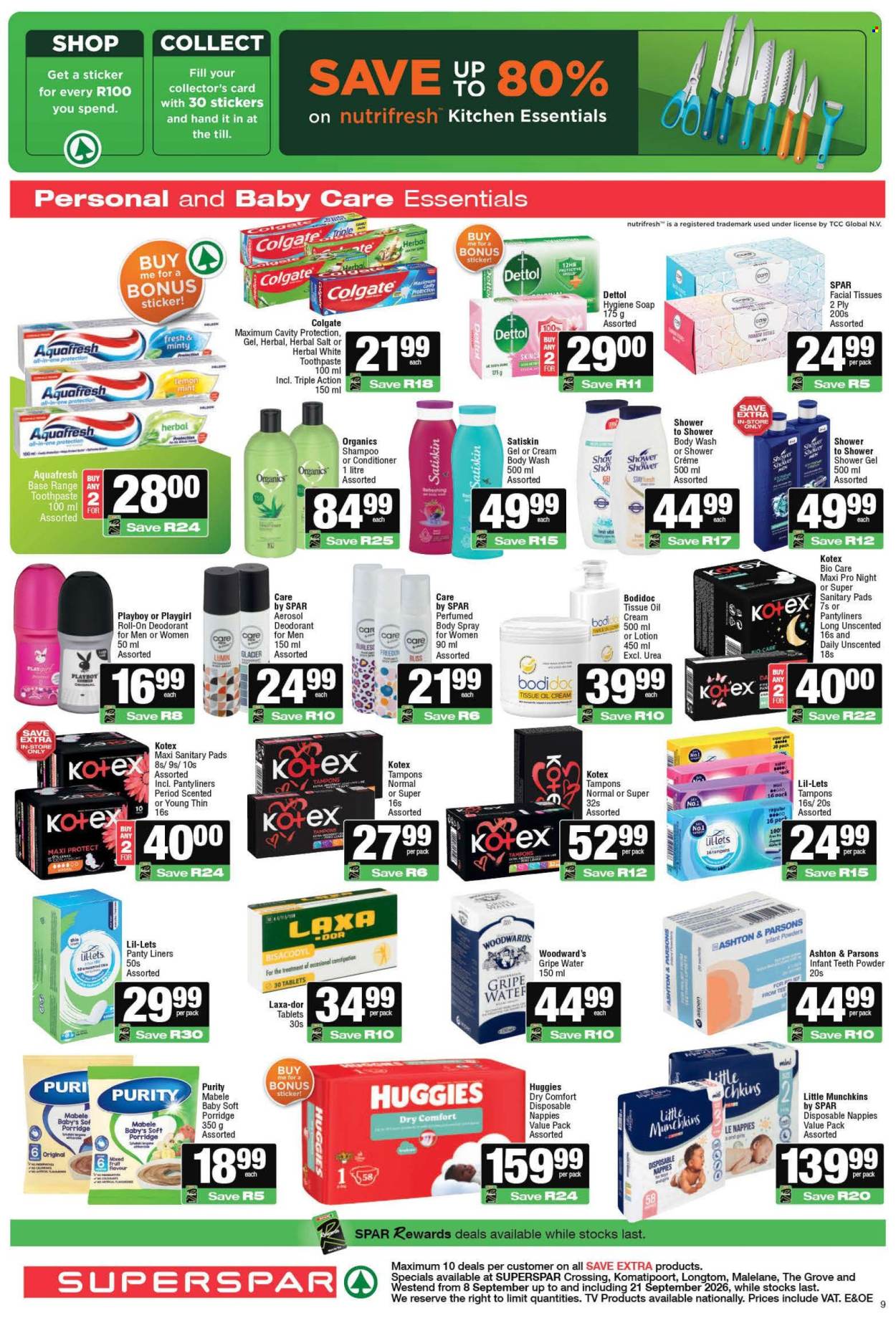 SPAR specials - 09.08.2026 - 09.21.2026. Page 9