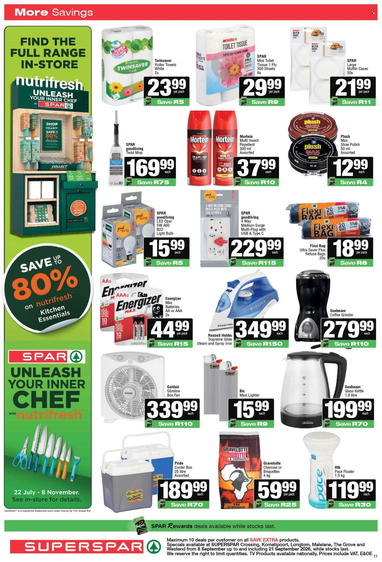 SPAR specials - 09.08.2026 - 09.21.2026. Page 11
