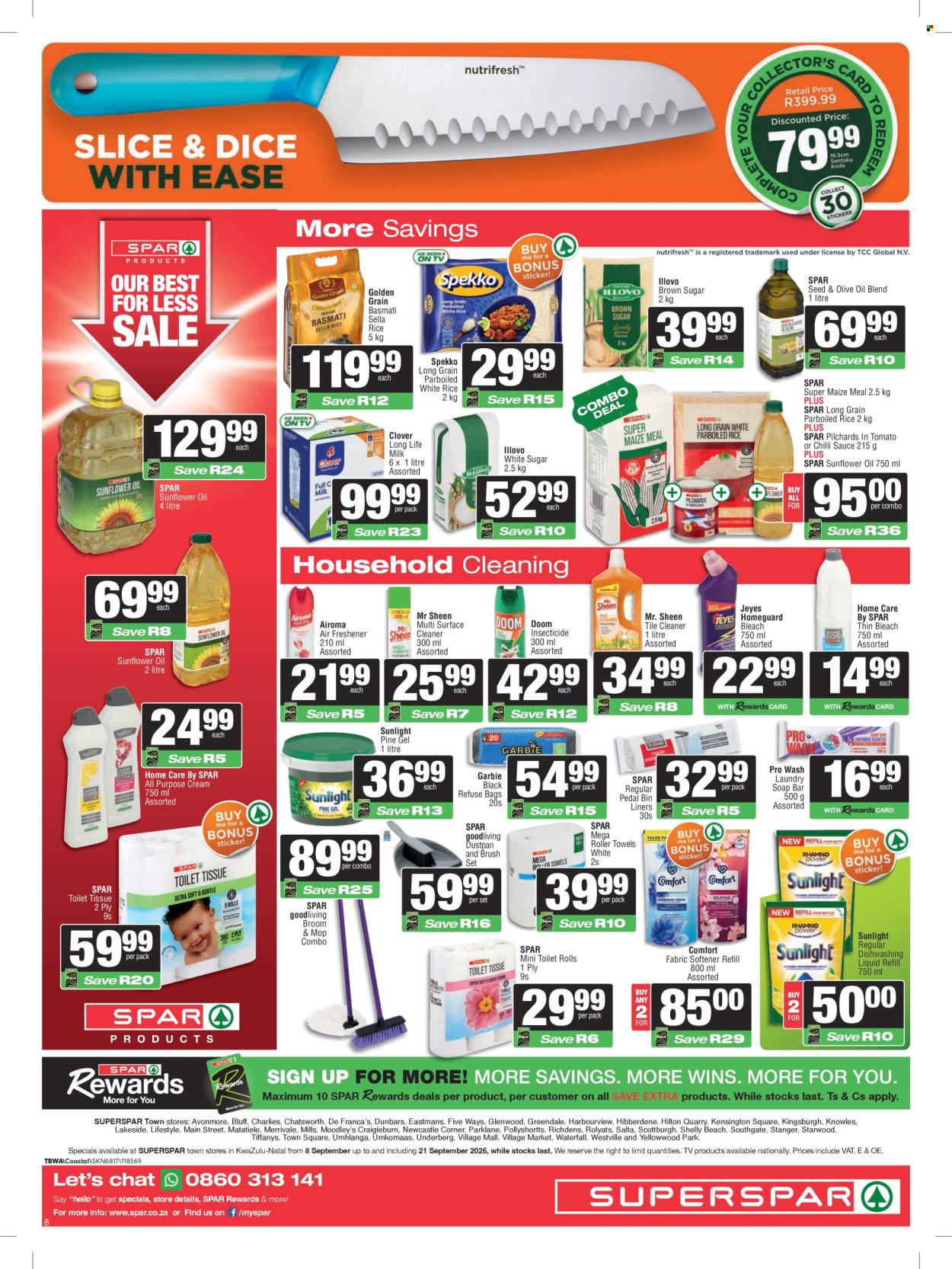 SPAR specials - 09.08.2026 - 09.21.2026. Page 8