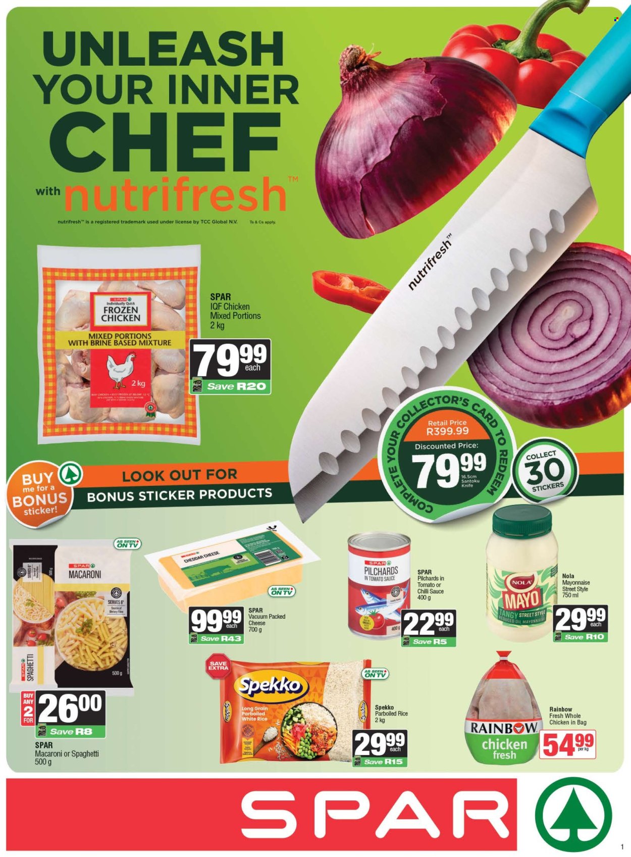 SPAR specials - 09.08.2026 - 09.21.2026. Page 1