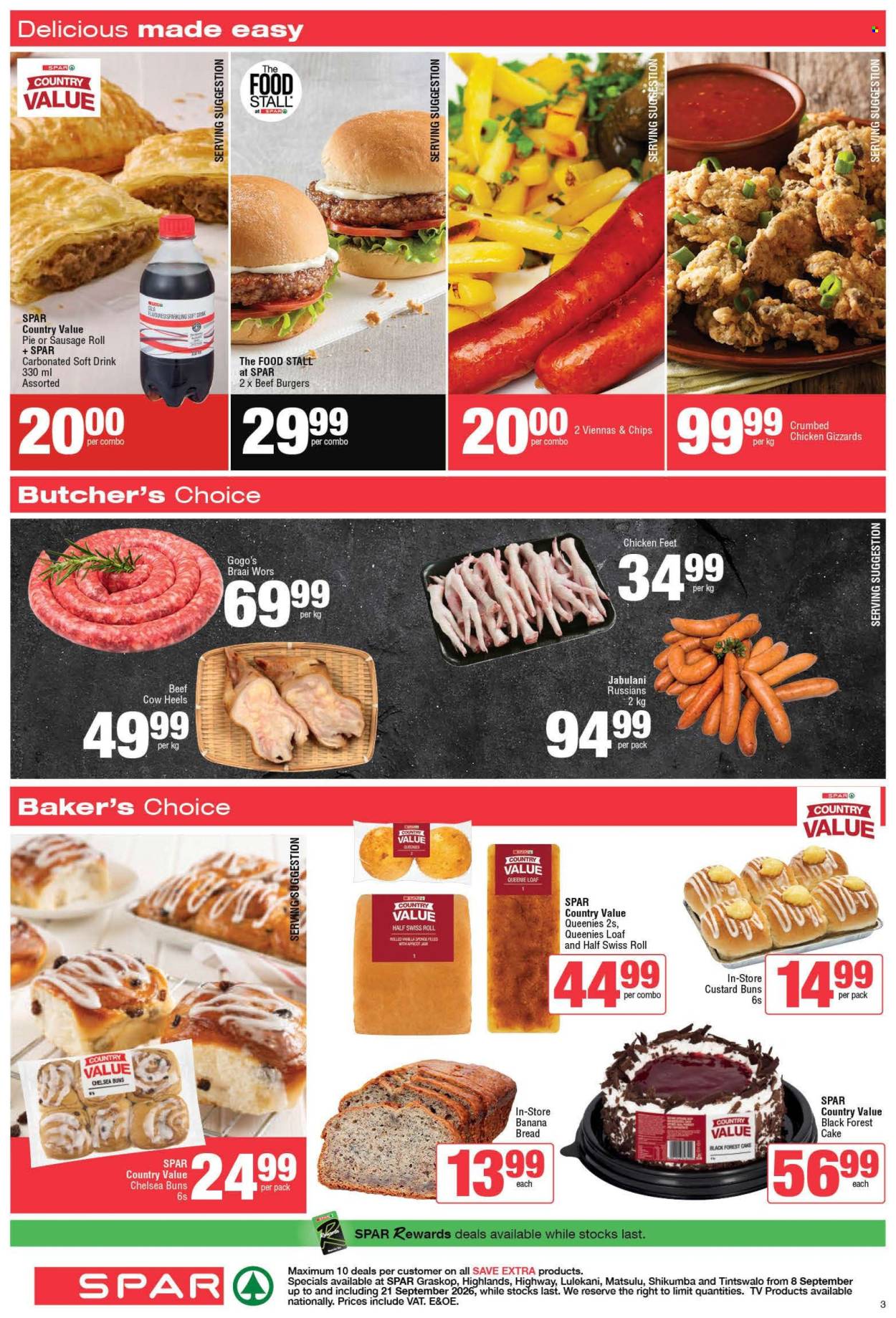 SPAR specials - 09.08.2026 - 09.21.2026. Page 3